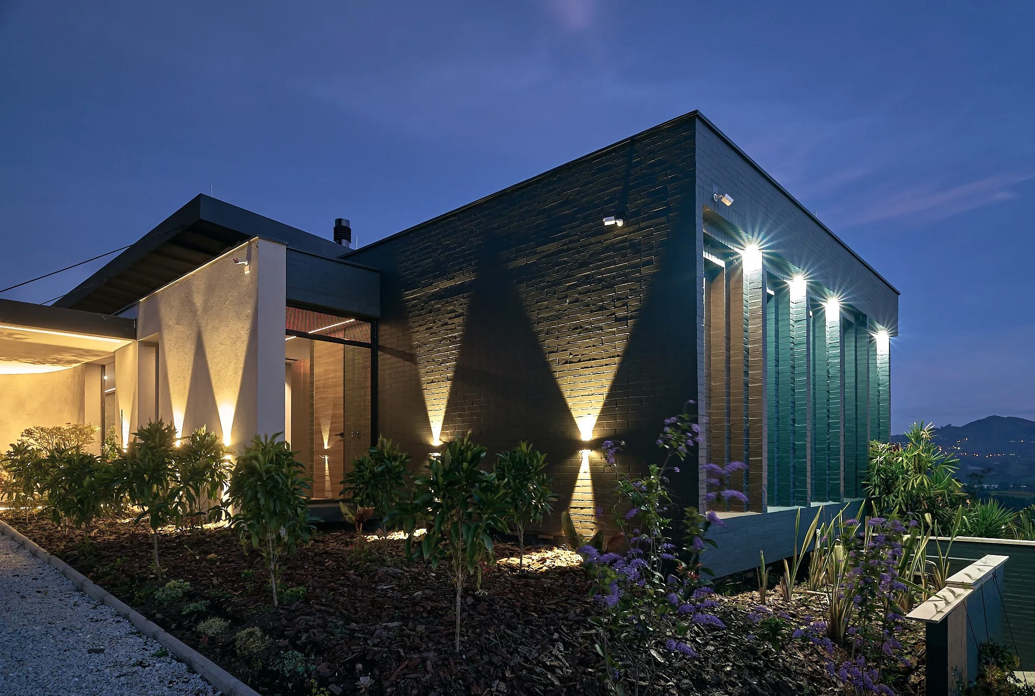 Sesión fotográfica arquitectónica e interiorismo Casa Komorebi