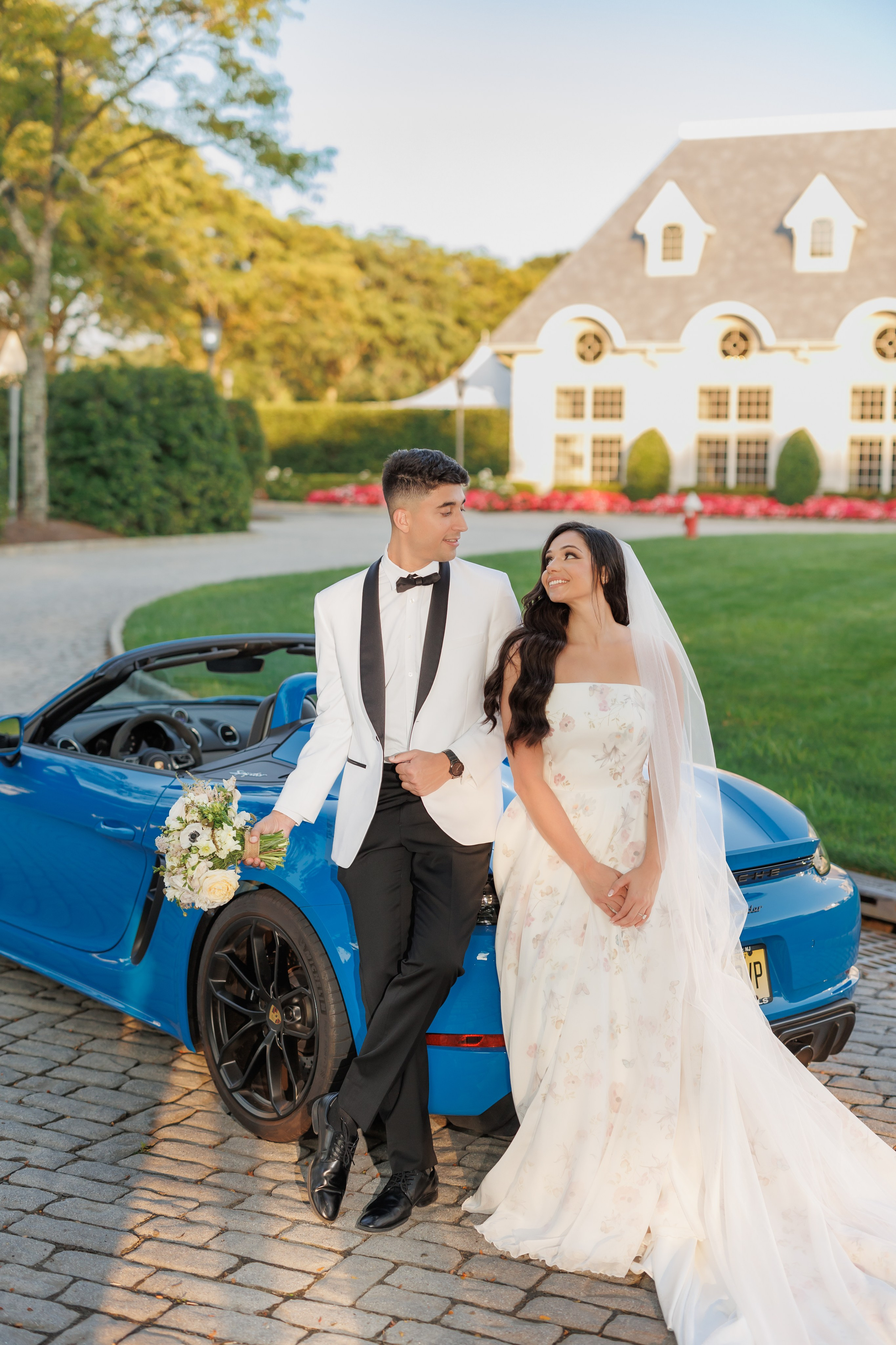 Victoria and Nicholas, Park Chateau, NJ. Wedding Photo & Video