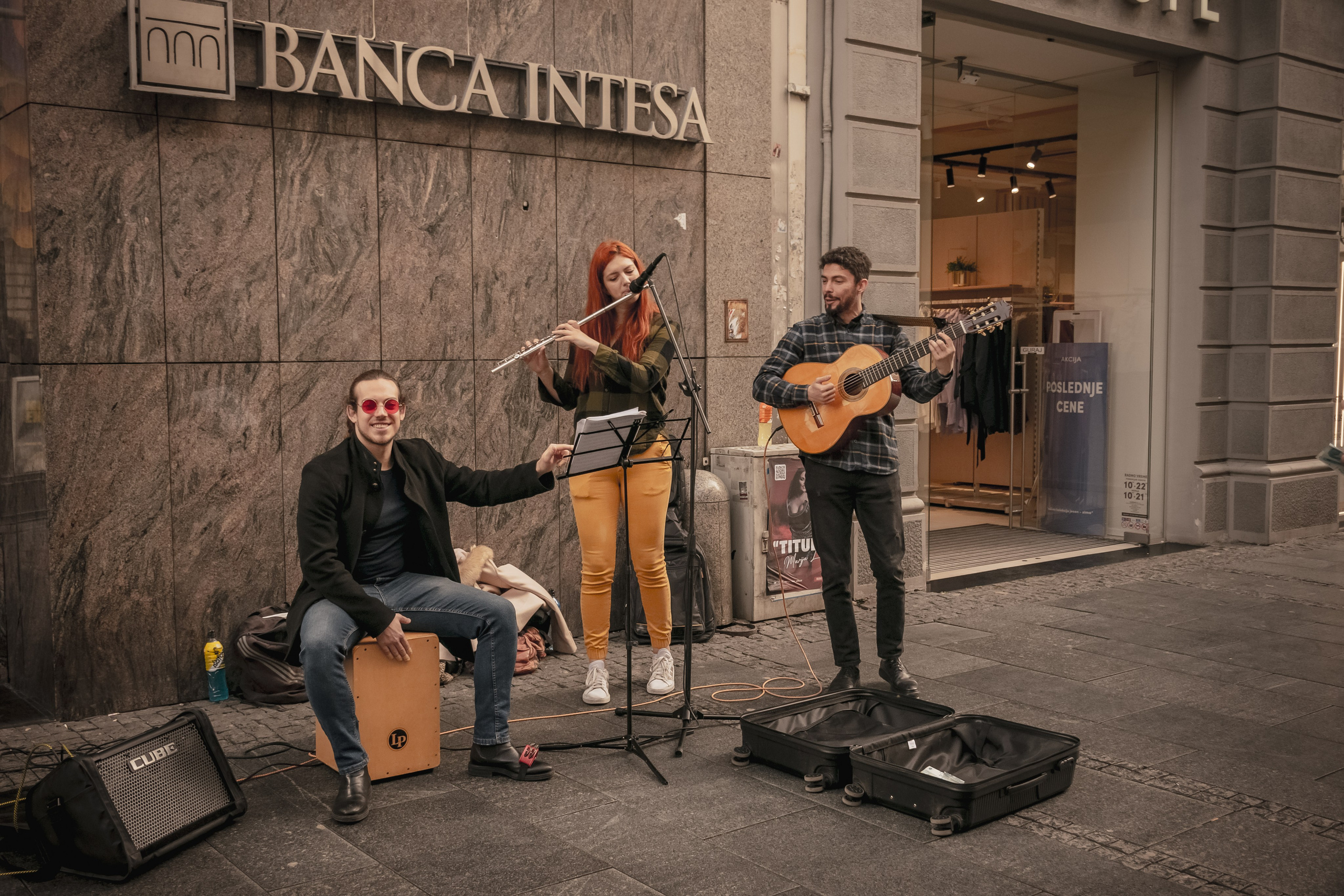 So different and beautiful Belgrade, Serbia. Victoria Fedoseenko. Photographer from Serbia