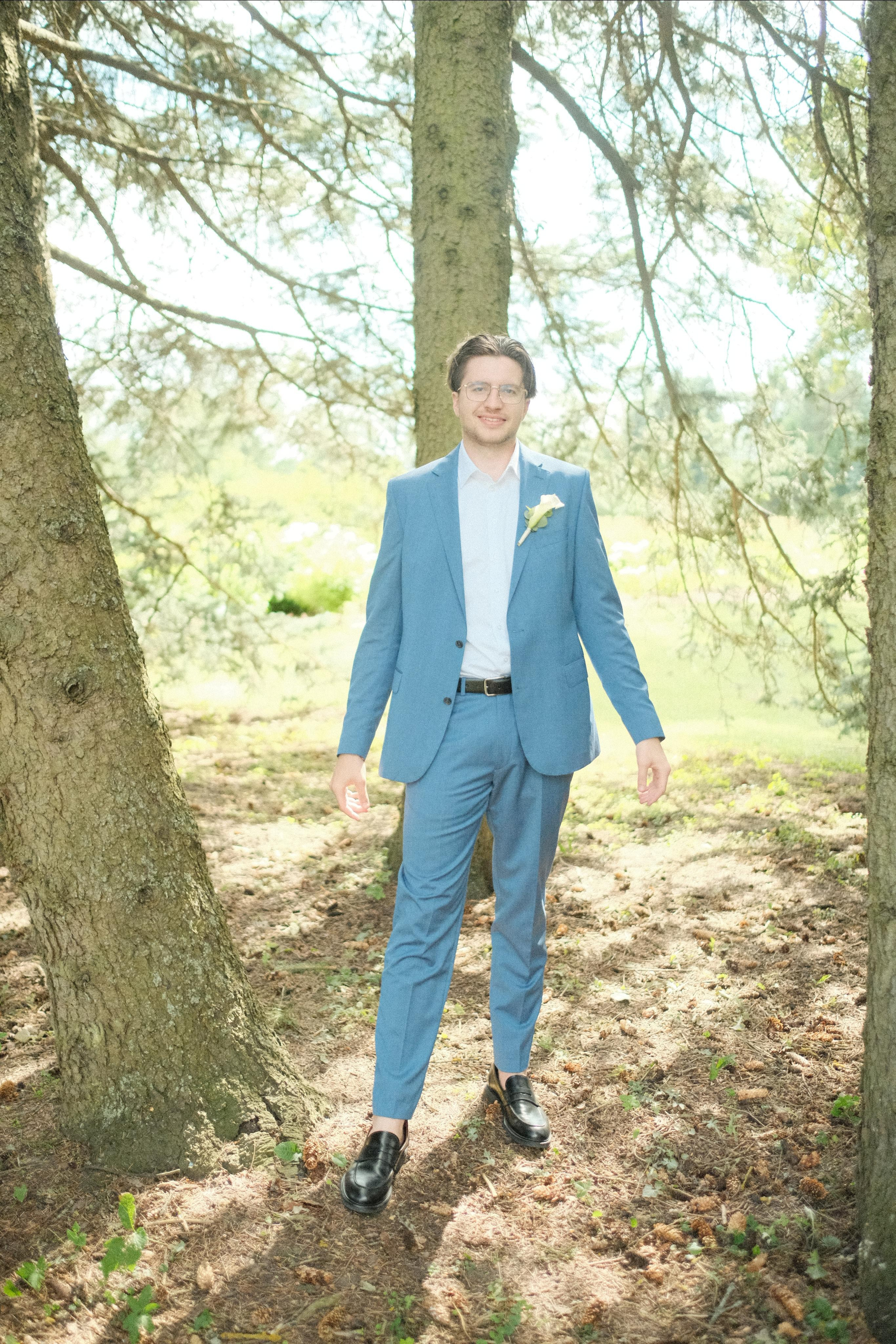 Kodak Portra 400. Свадебный фотограф в Риге — Вячеслав Лучненков