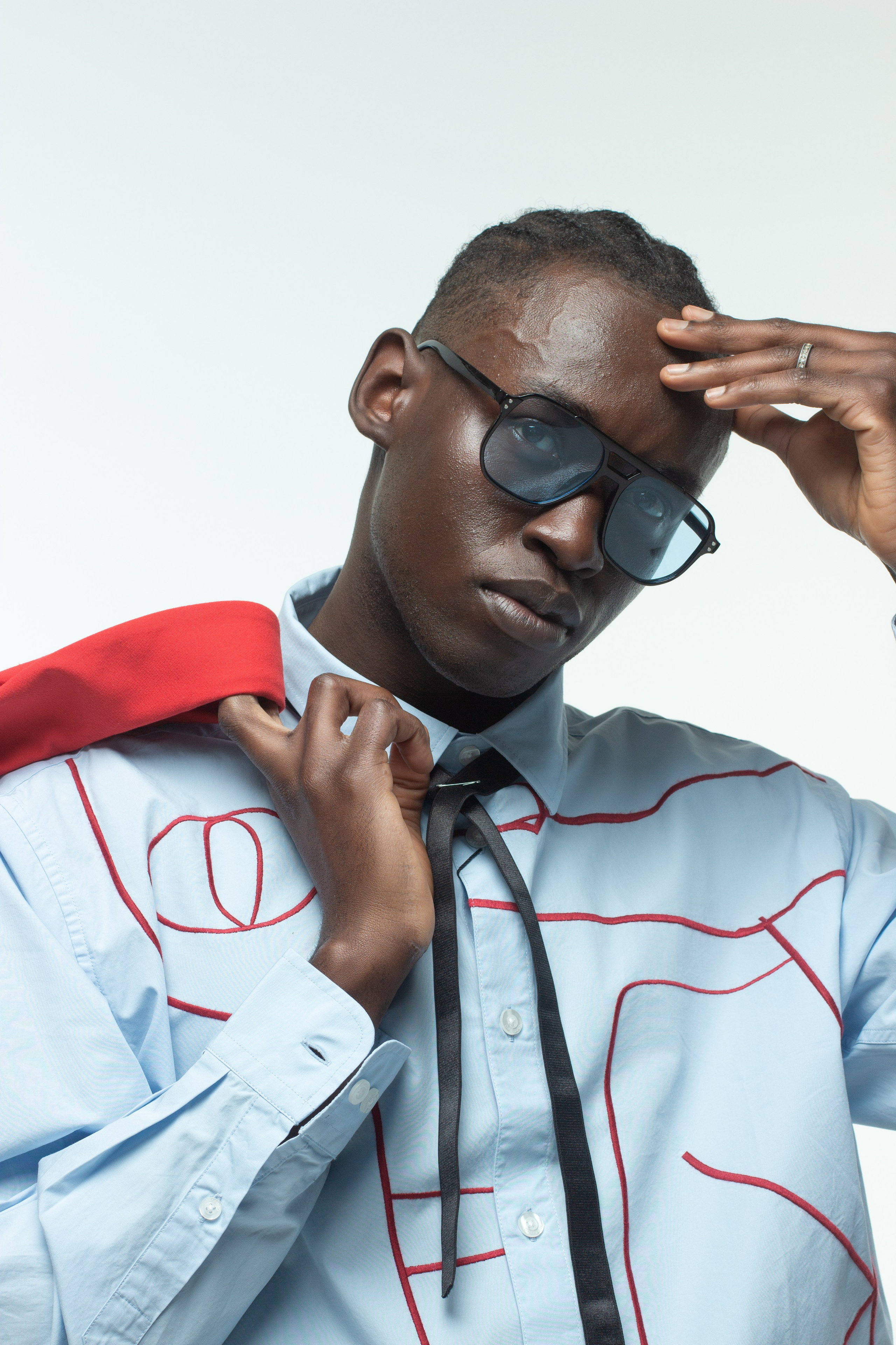 Kitson. Photographer in Warsaw