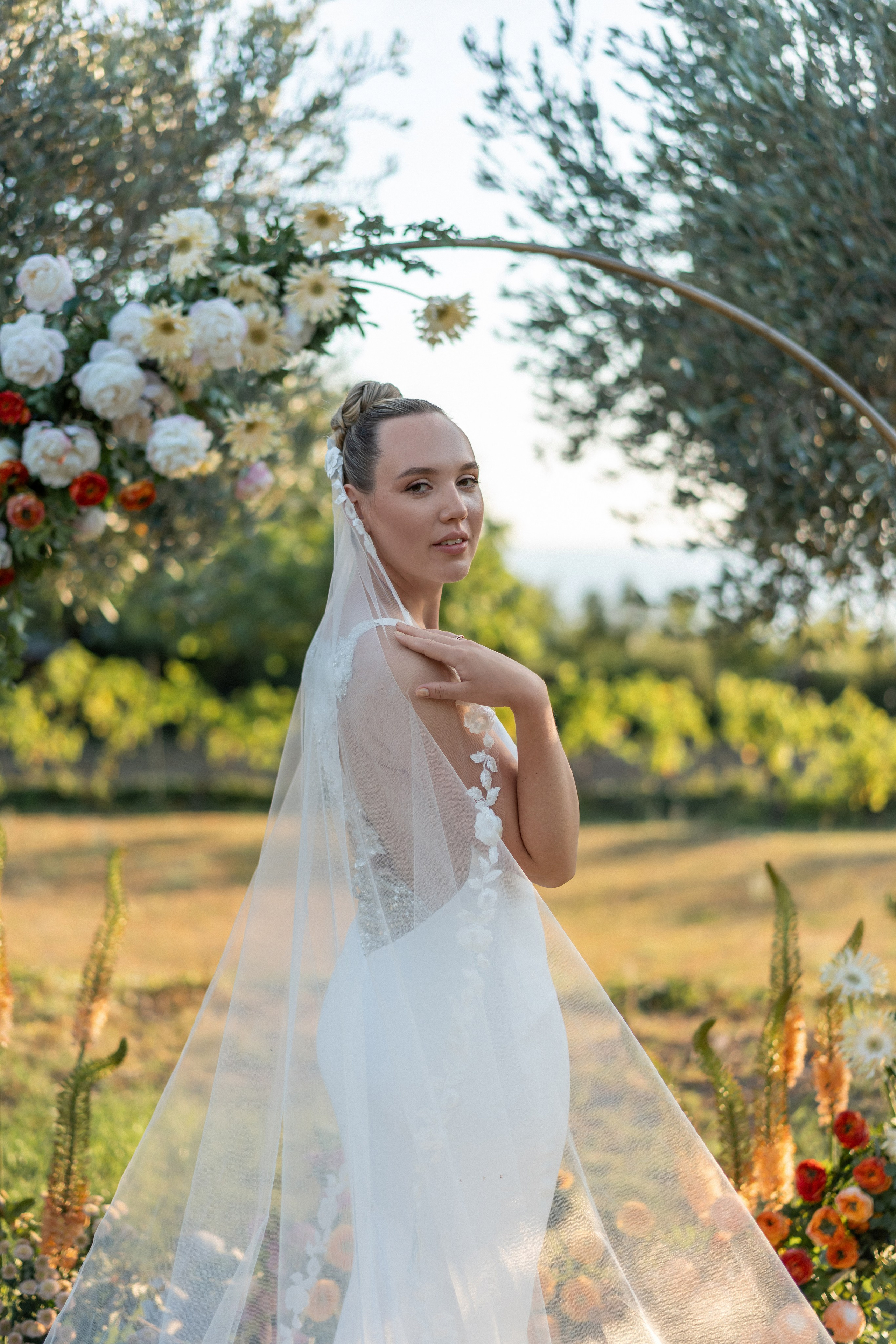 Talici Hill Wedding in Montenegro