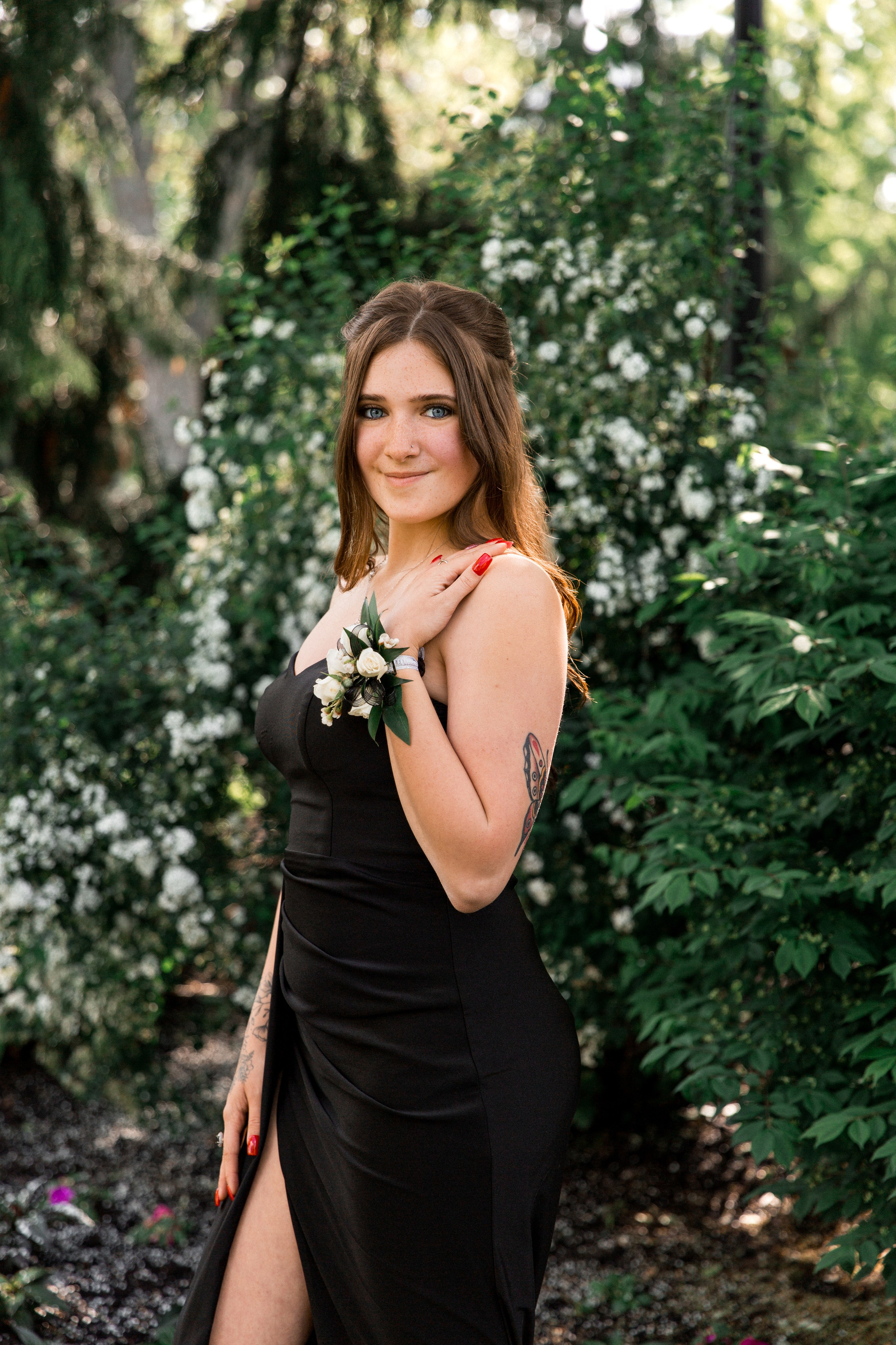 Prom 2023. Eugenia Guryev Photography | Portrait & Family Photographer in Moncton, New Brunswick