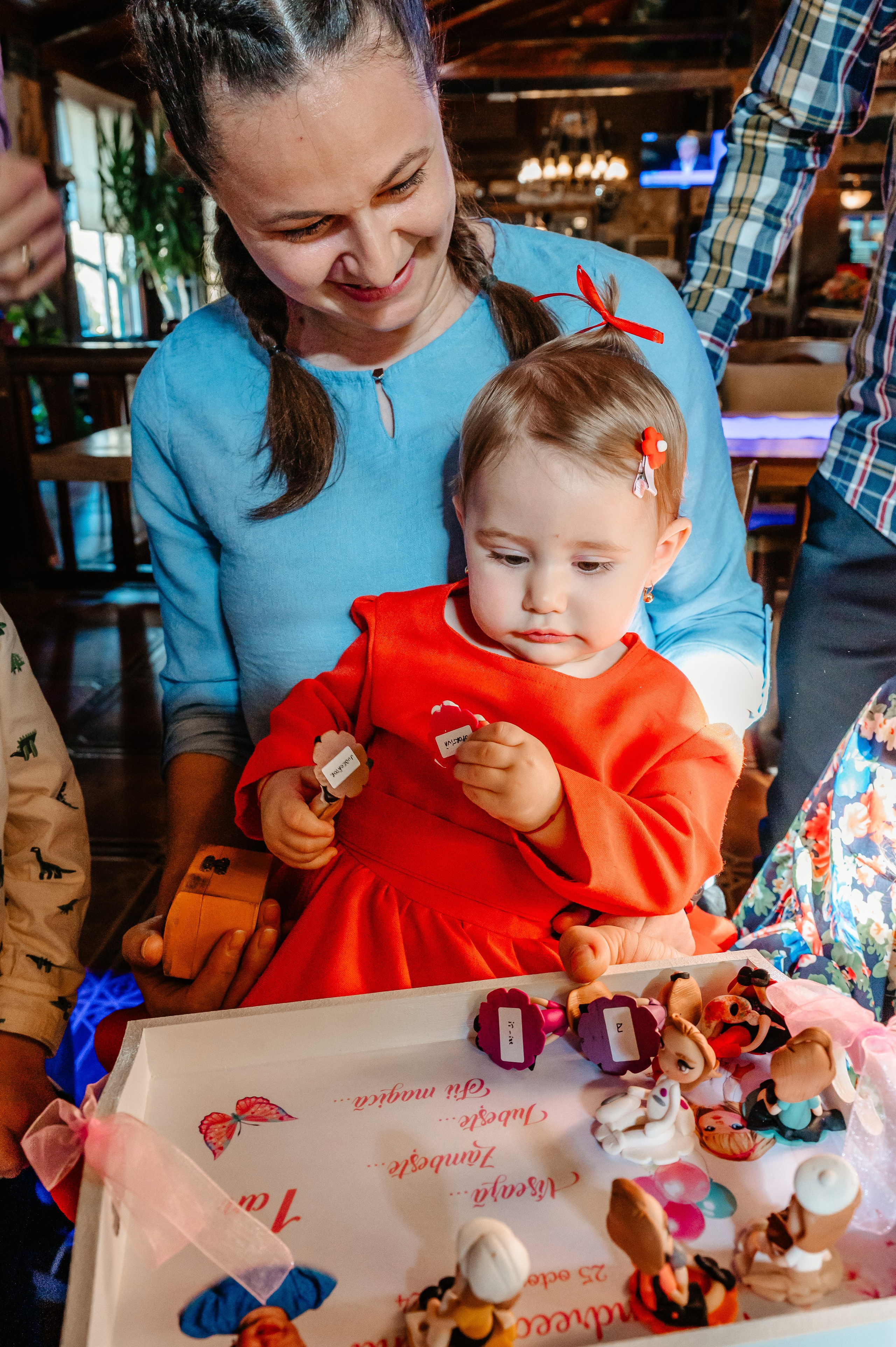 Fotograf turta Serena