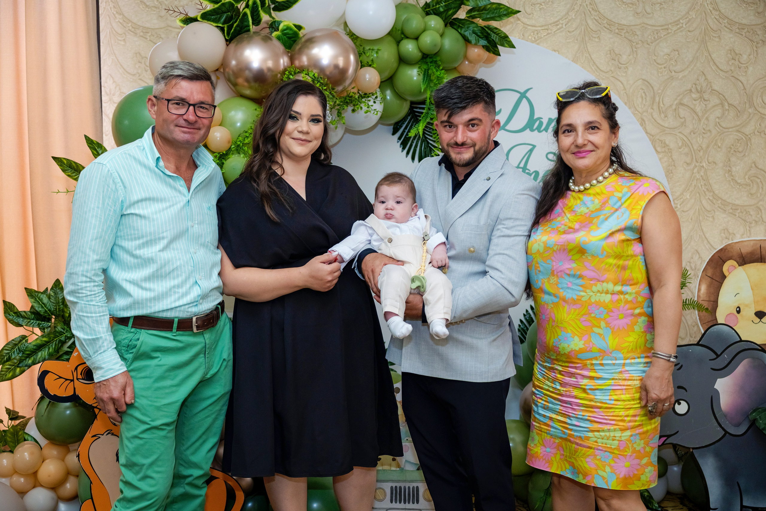 Andrei Damian. Moments By Gub