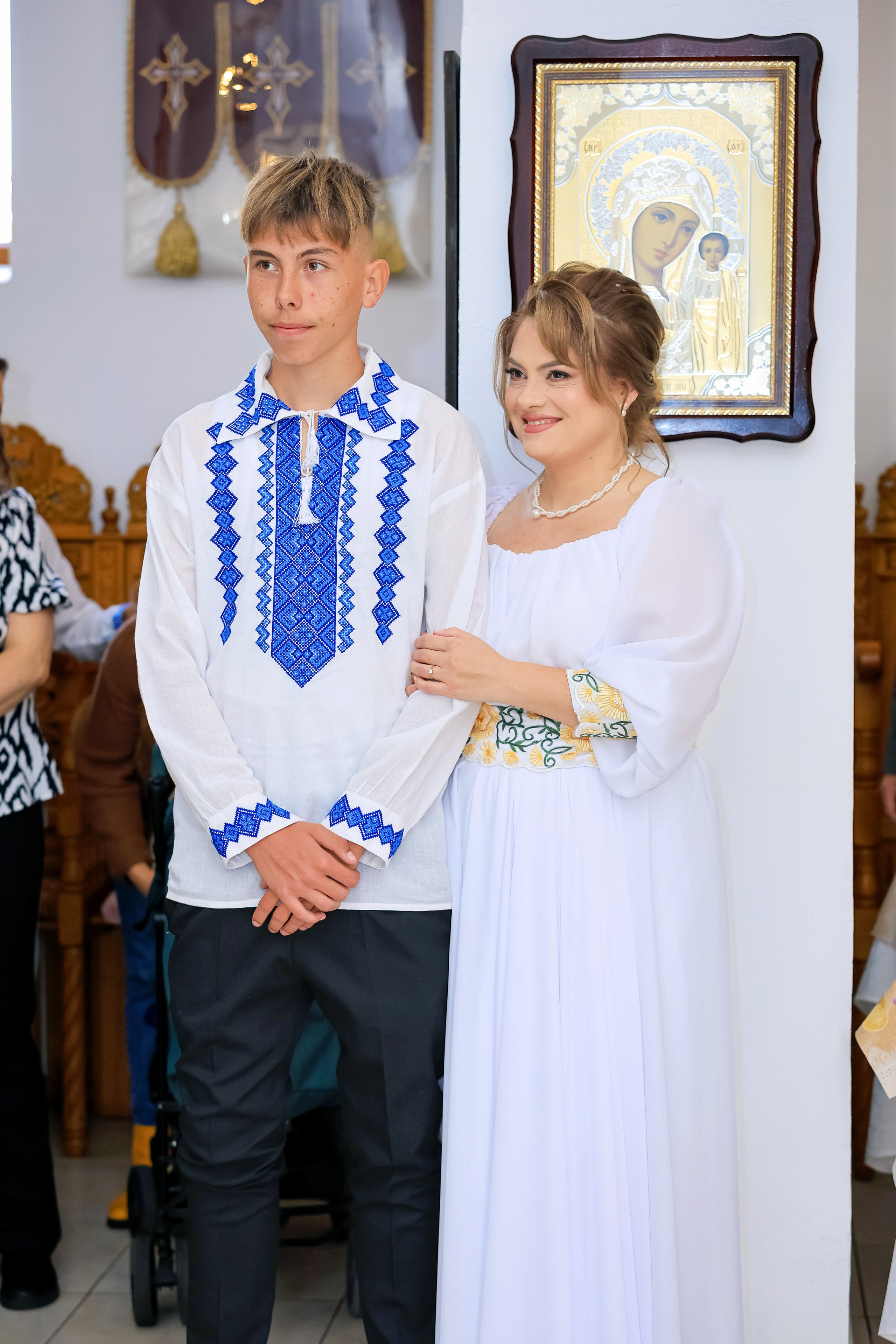 Andrei Sebastian. Moments By Gub