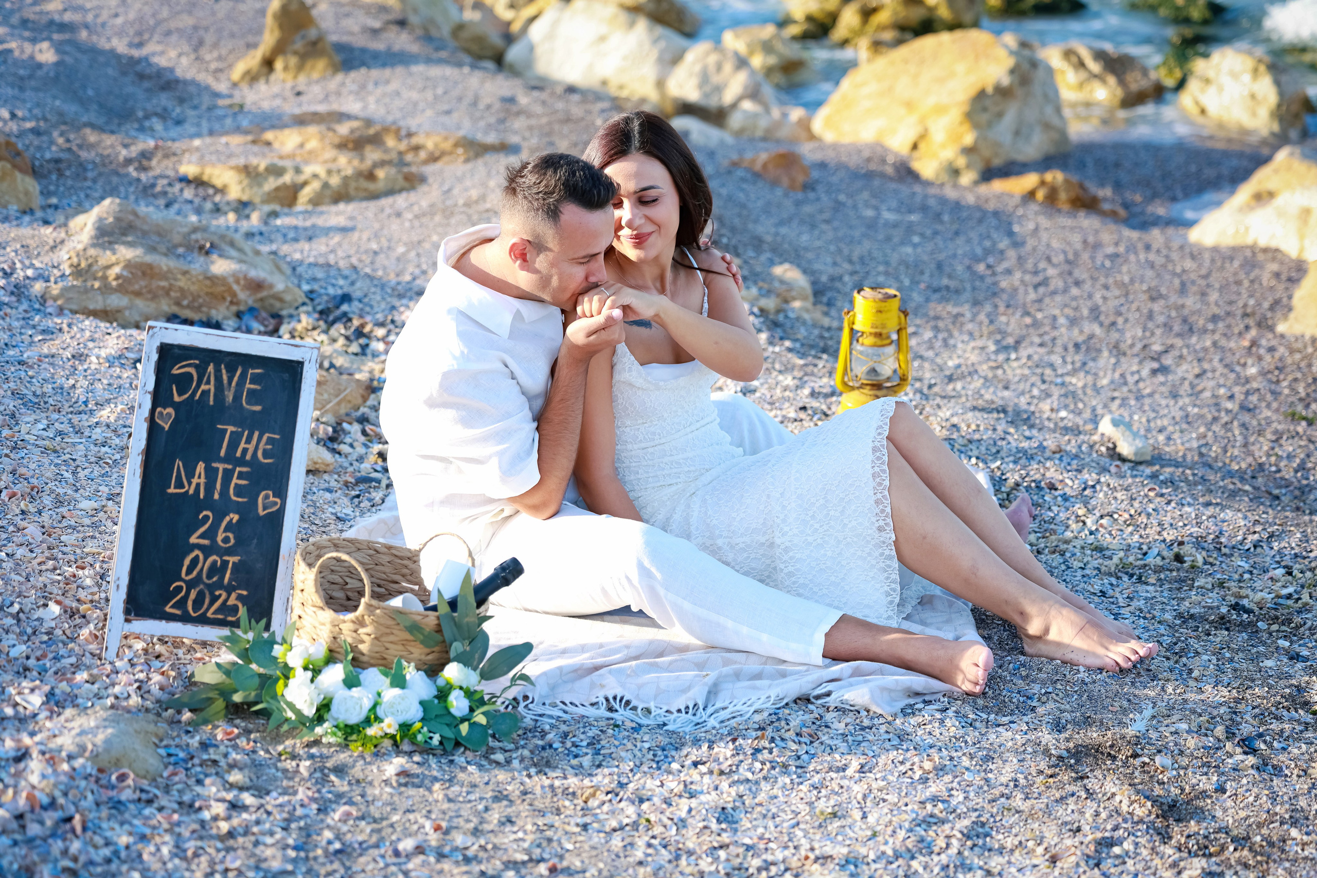 Alex & Loredana. Moments By Gub