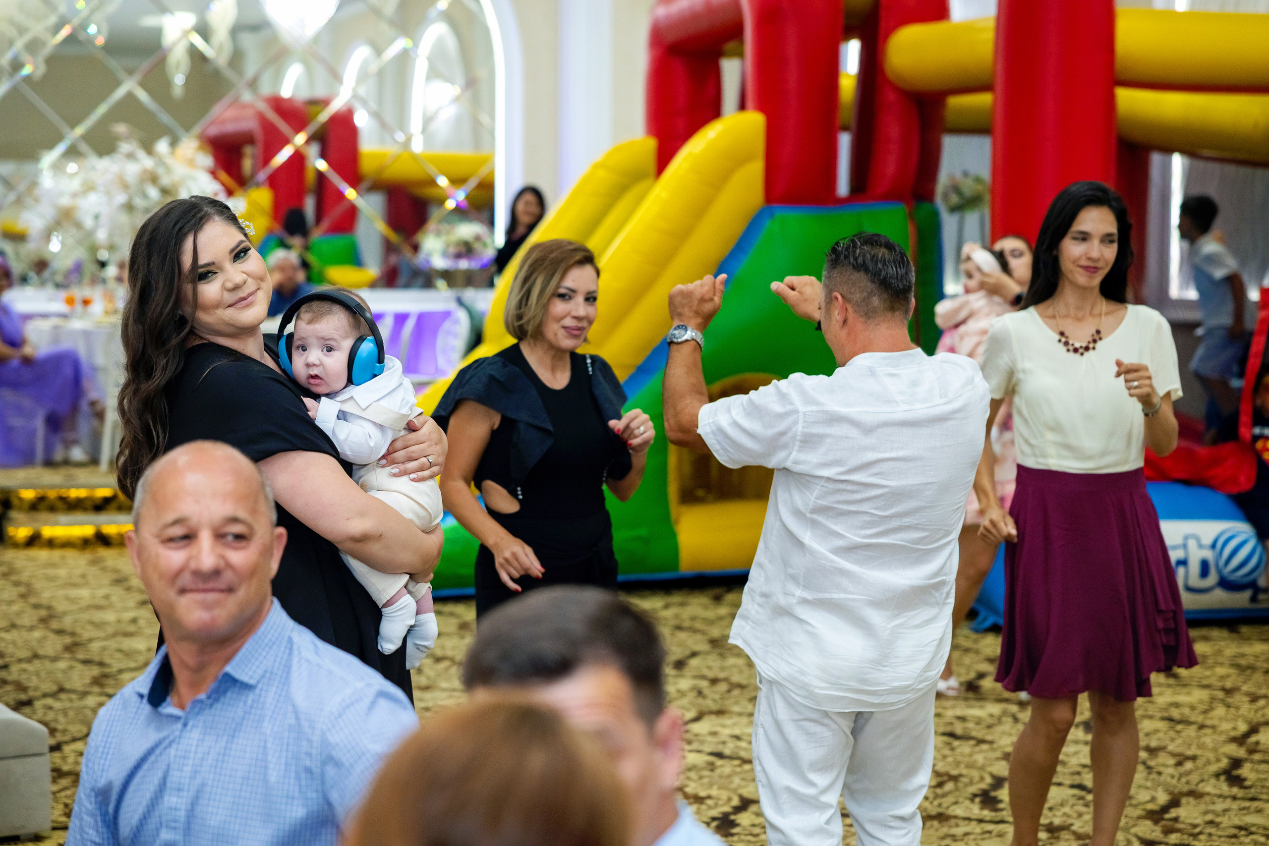 Andrei Damian. Moments By Gub