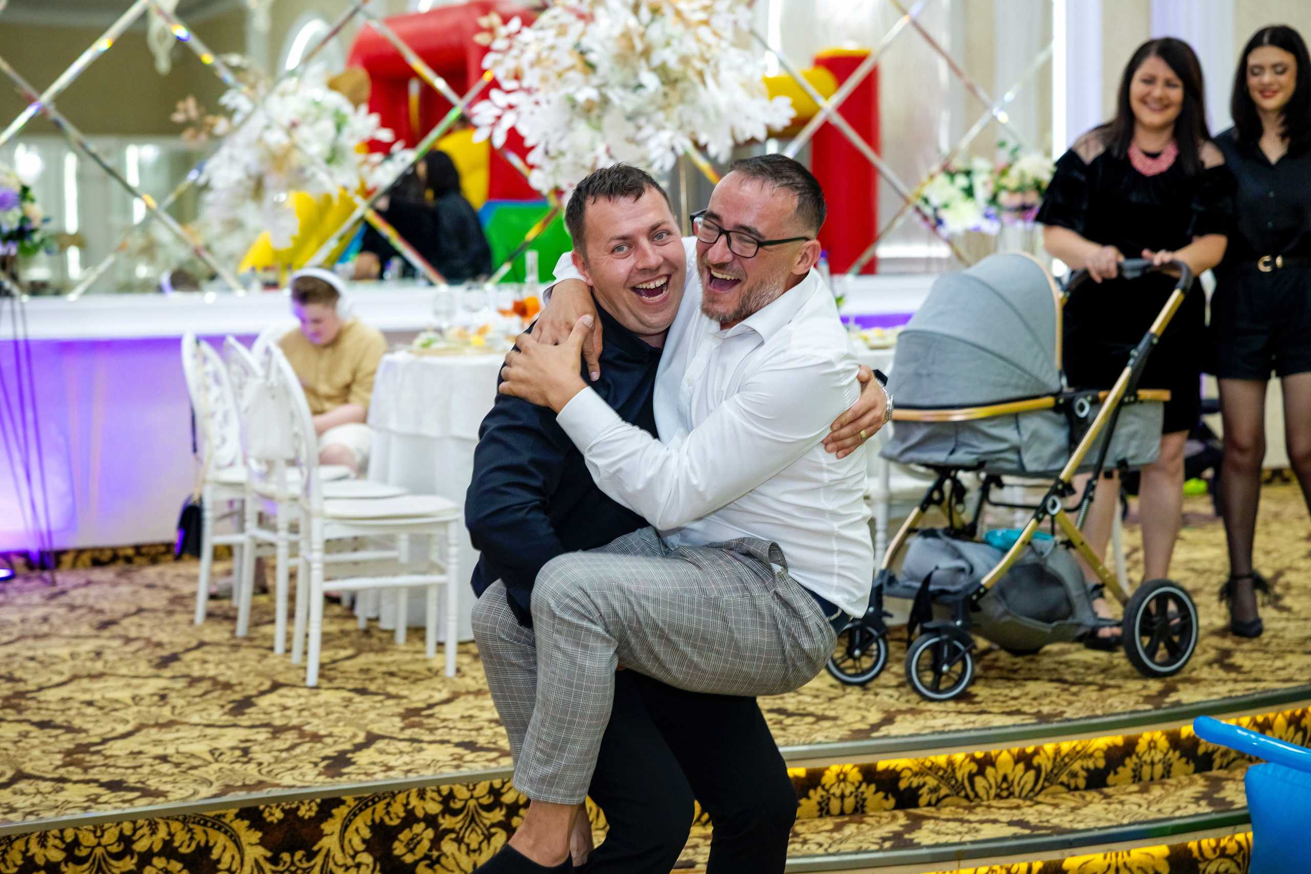 Andrei Damian. Moments By Gub