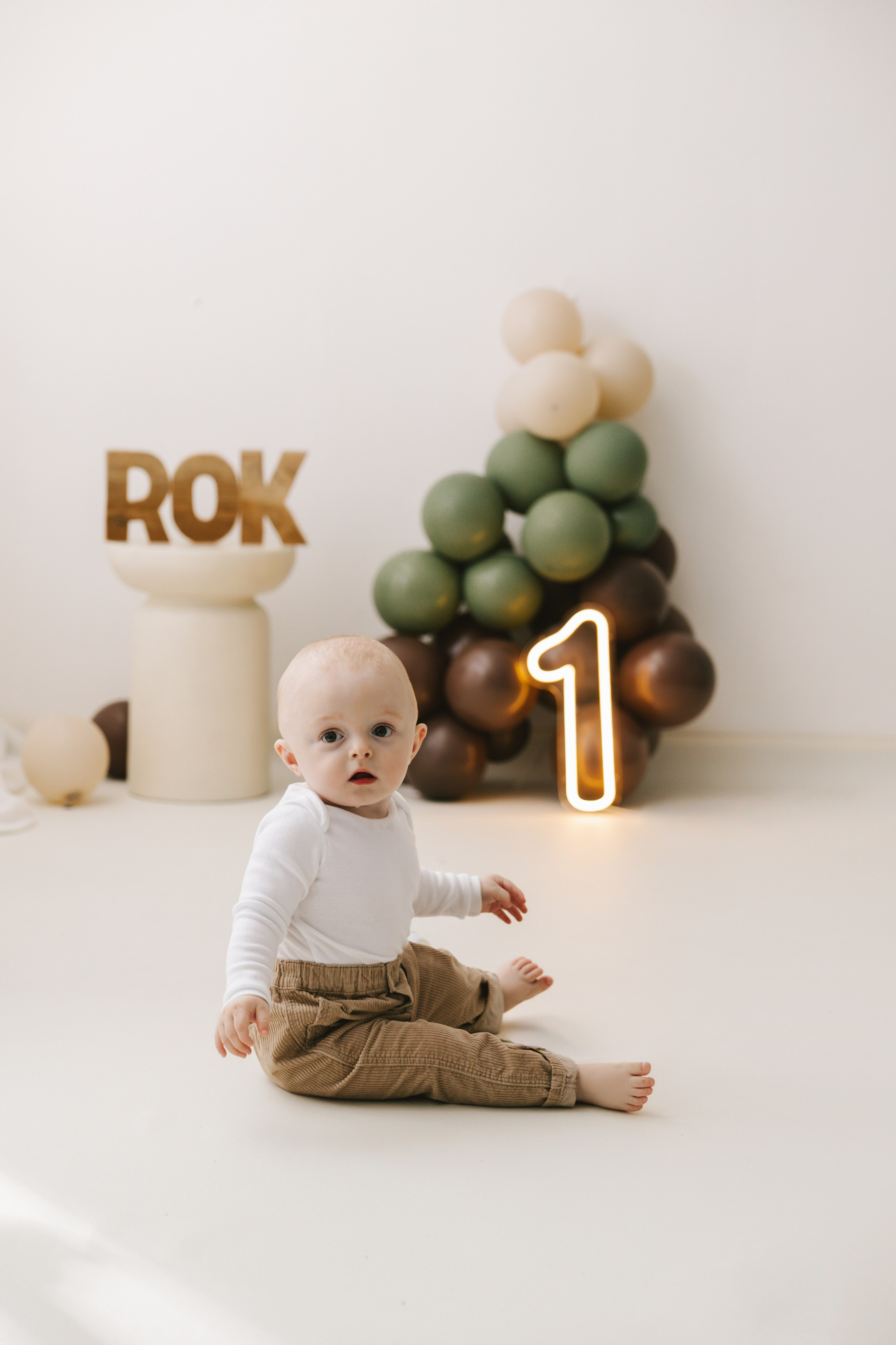 Narozeninové focení. Fotografka Andrea Hlaváčová / Karlovarský kraj / Karlovy Vary Sokolov