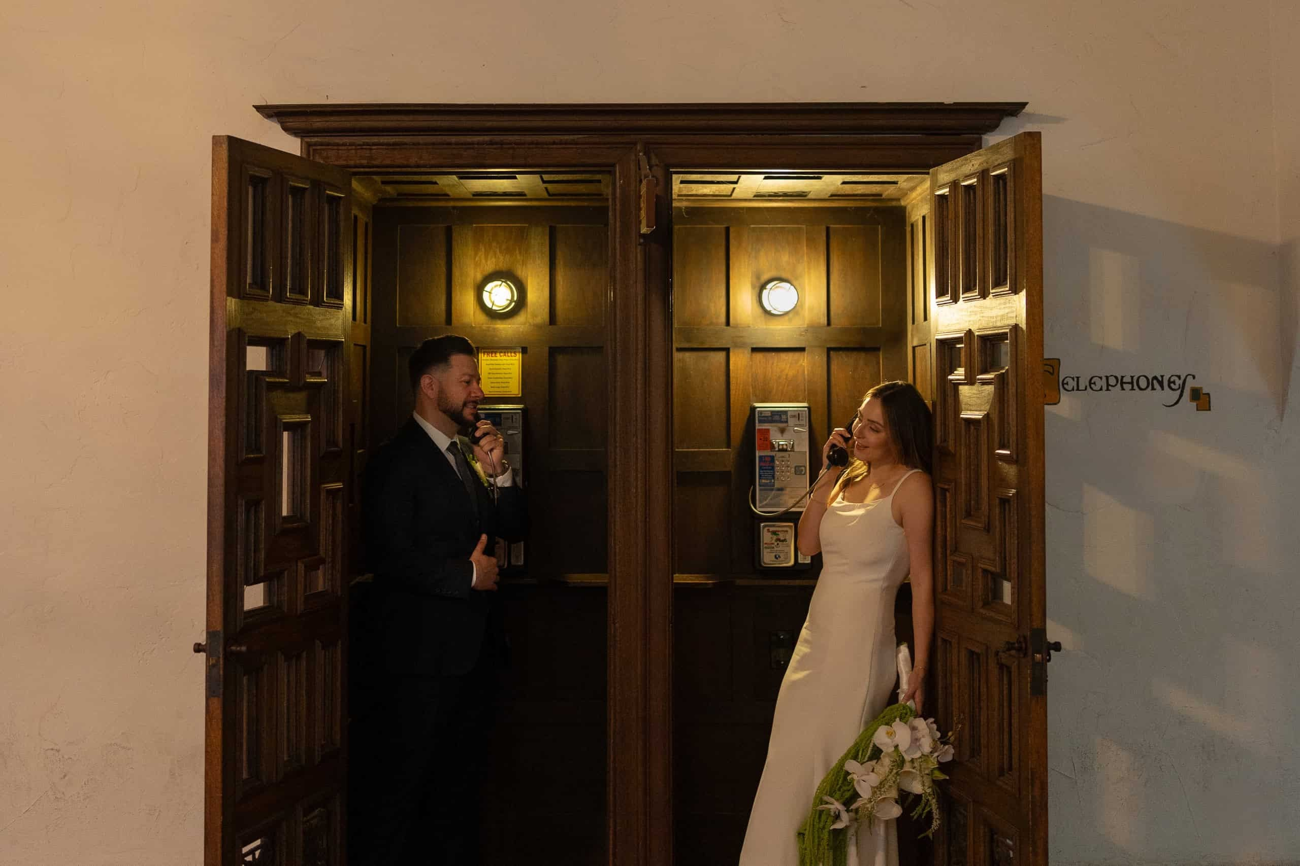 Santa Barbara Elopement