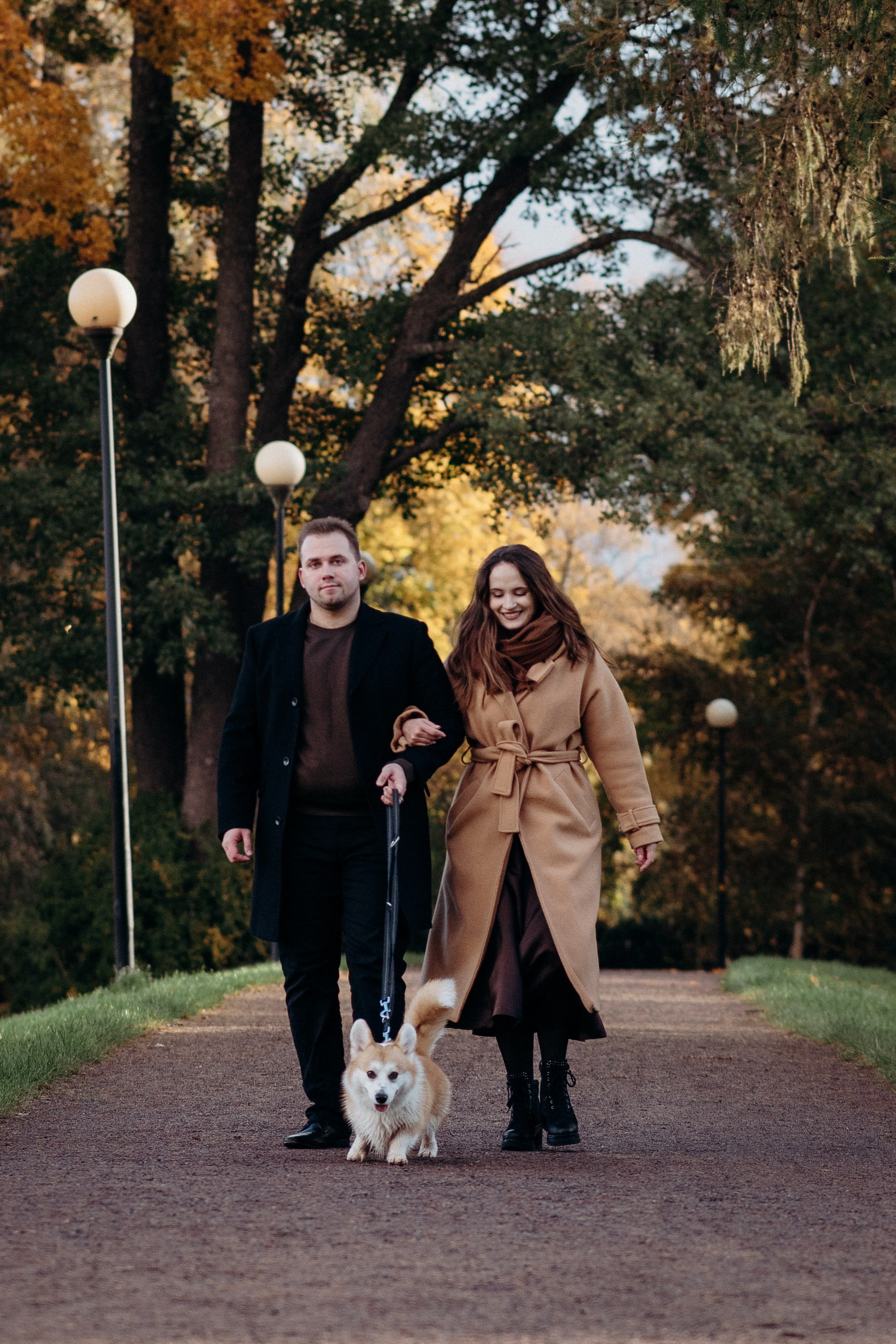 Liisa, Alexander & Marsel. Фотограф-анималист в Таллинне, Катя Лайсаар