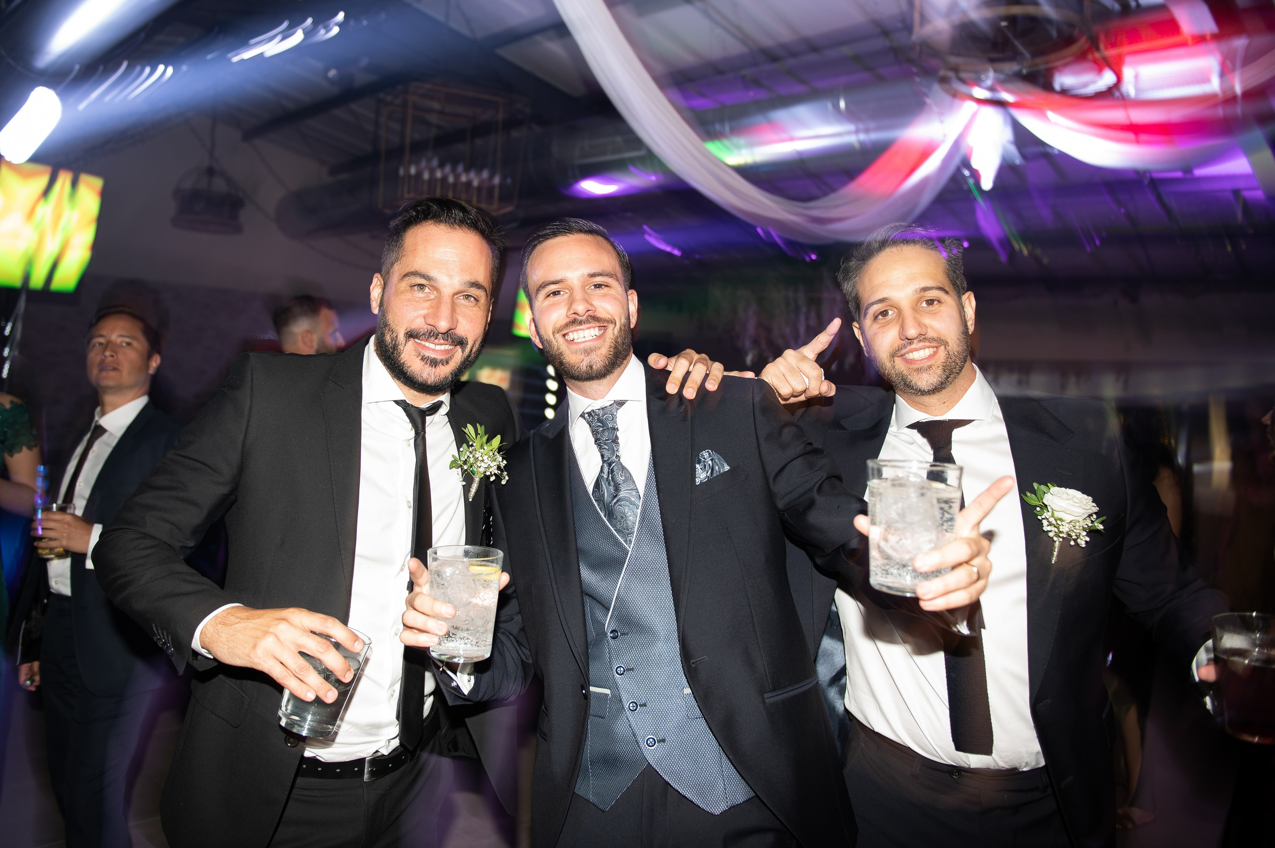 Ingrid & Daniel. Wedding photographer in Spain