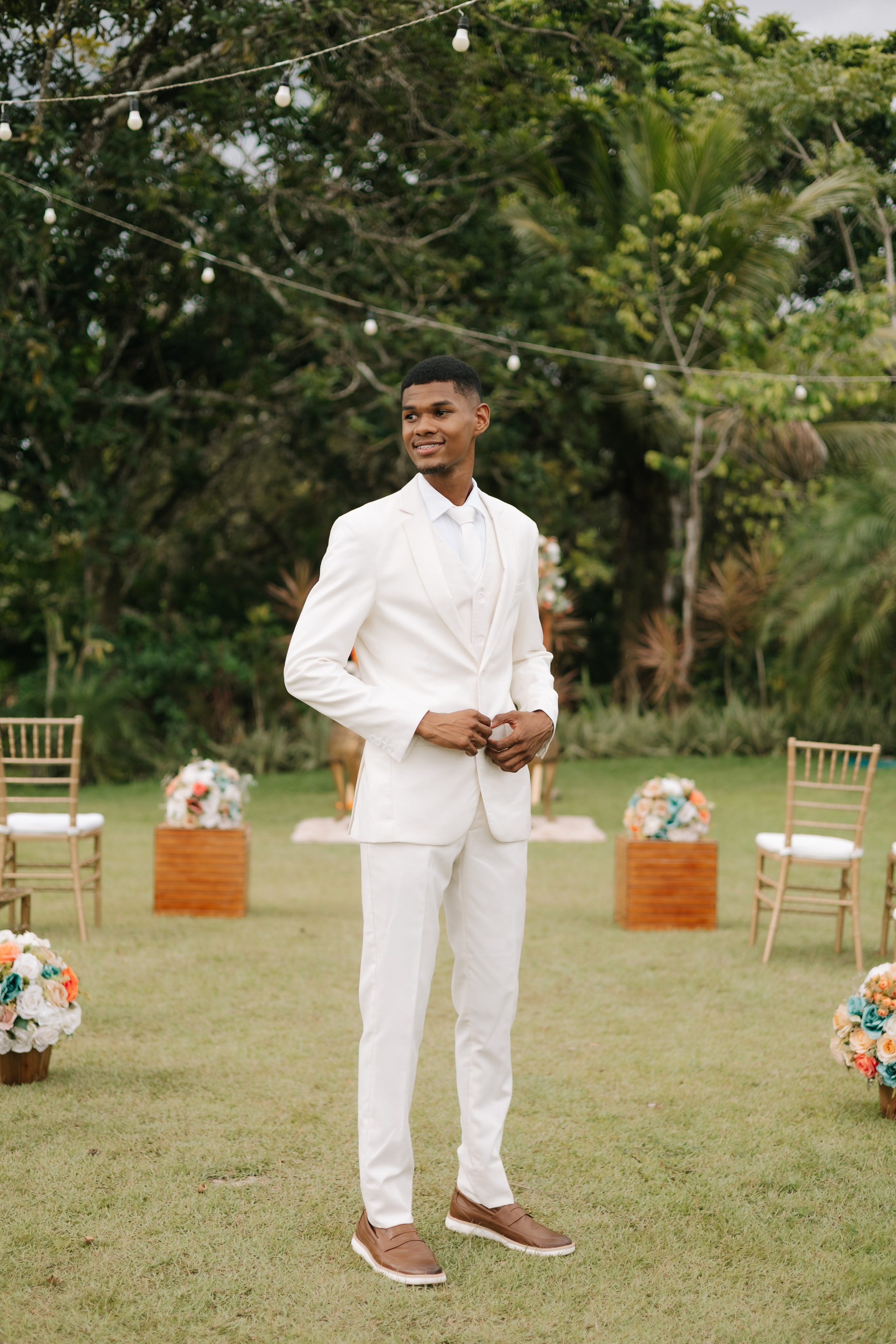 Mayara & Lucas. Fotógrafo Richard Silvestre — Casamentos na Bahia