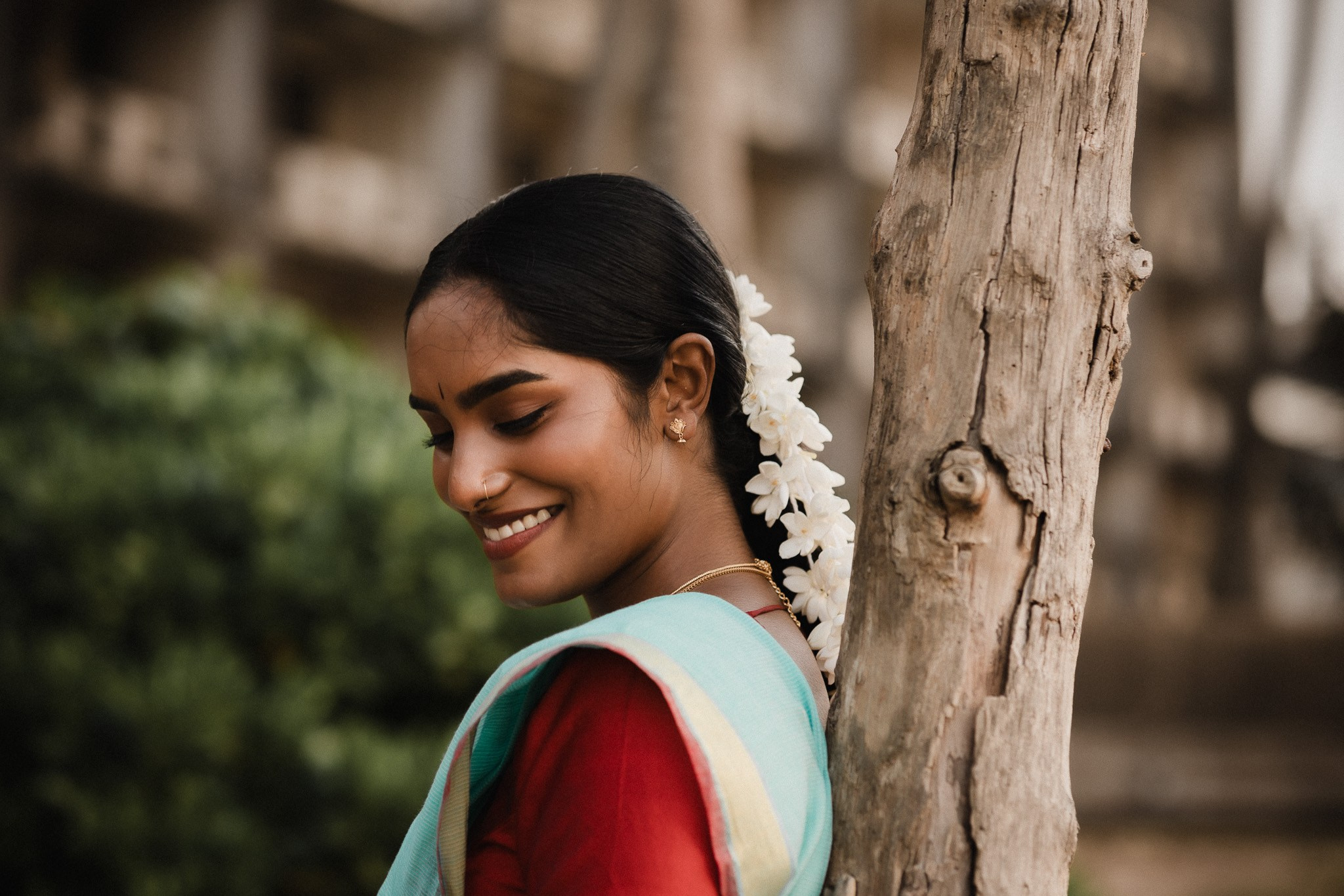 Portraits of Vidhushika | Colombo, Sri Lanka