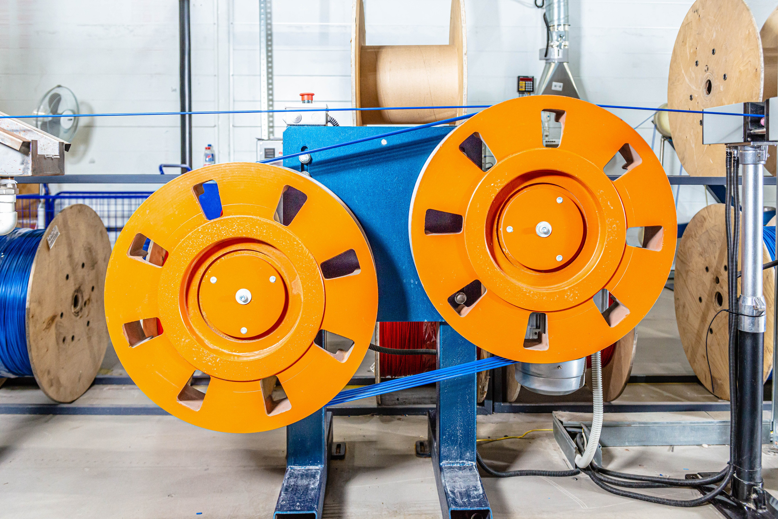 Съемка на Заводе Теплосети. ФОТОГРАФ МЕКСИКА КИНТАНА-РОО