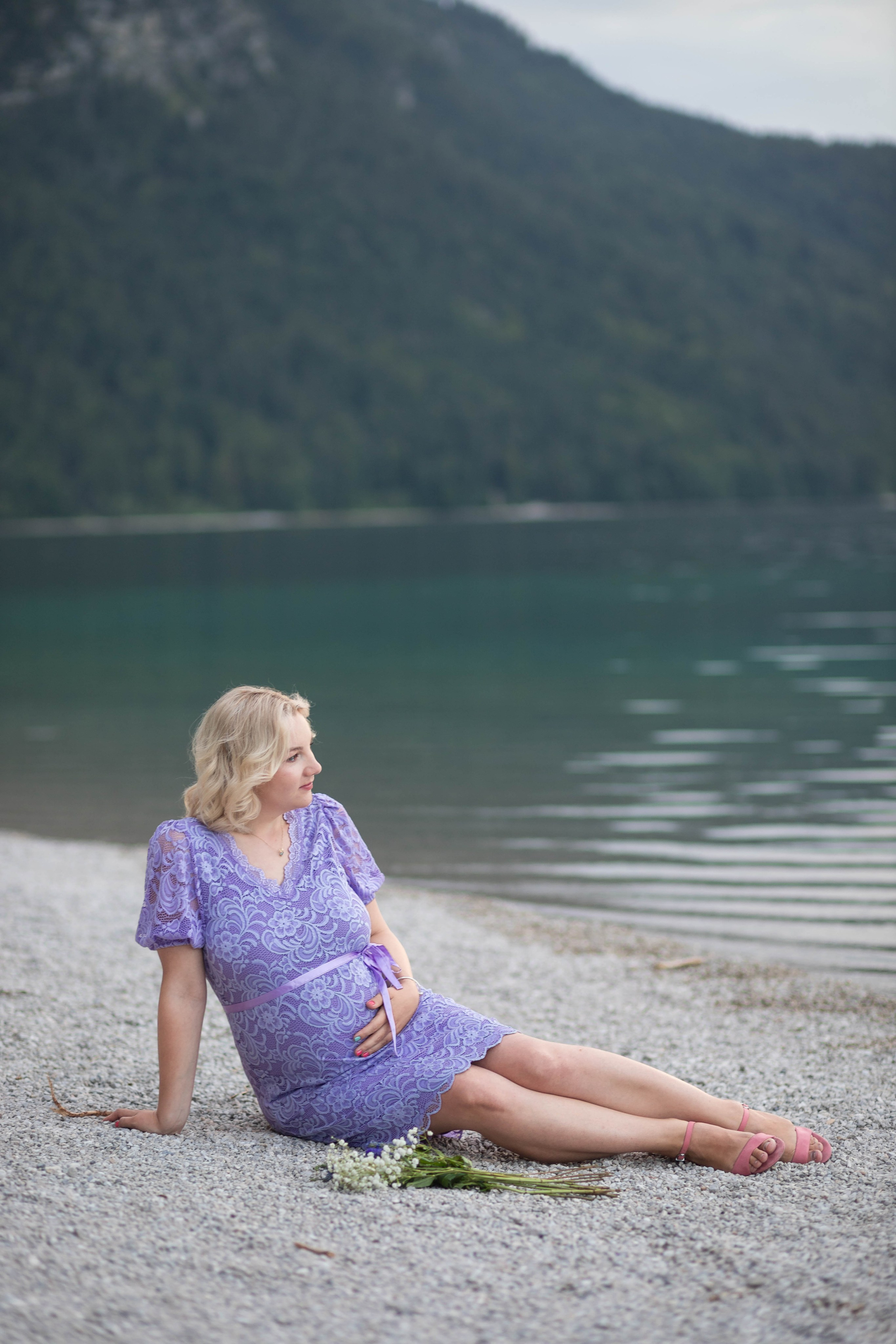 Babybelly. Familien- und Kinderfotografin Katerina Vlasenko, München