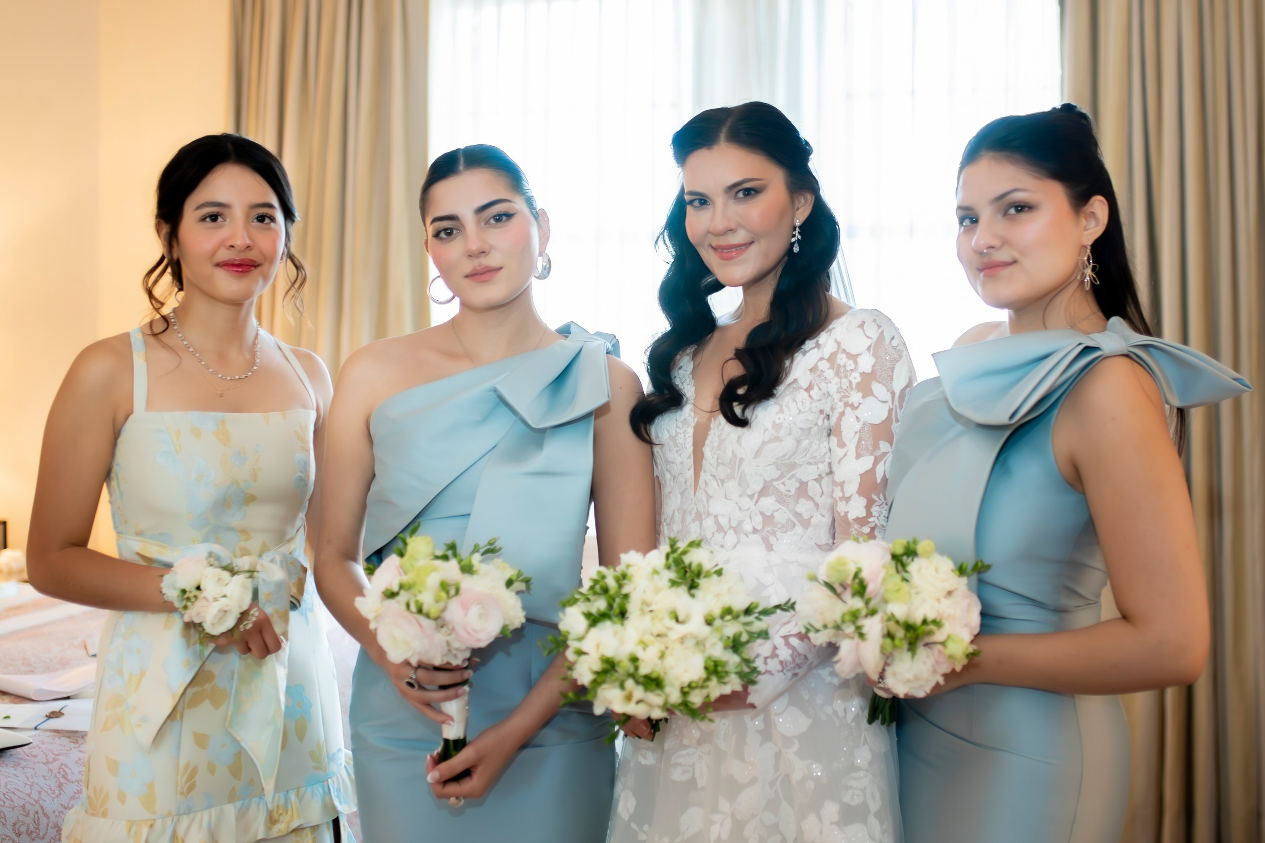 Shaun and Edelweis, A Taj Hotel. Wedding Photo & Video