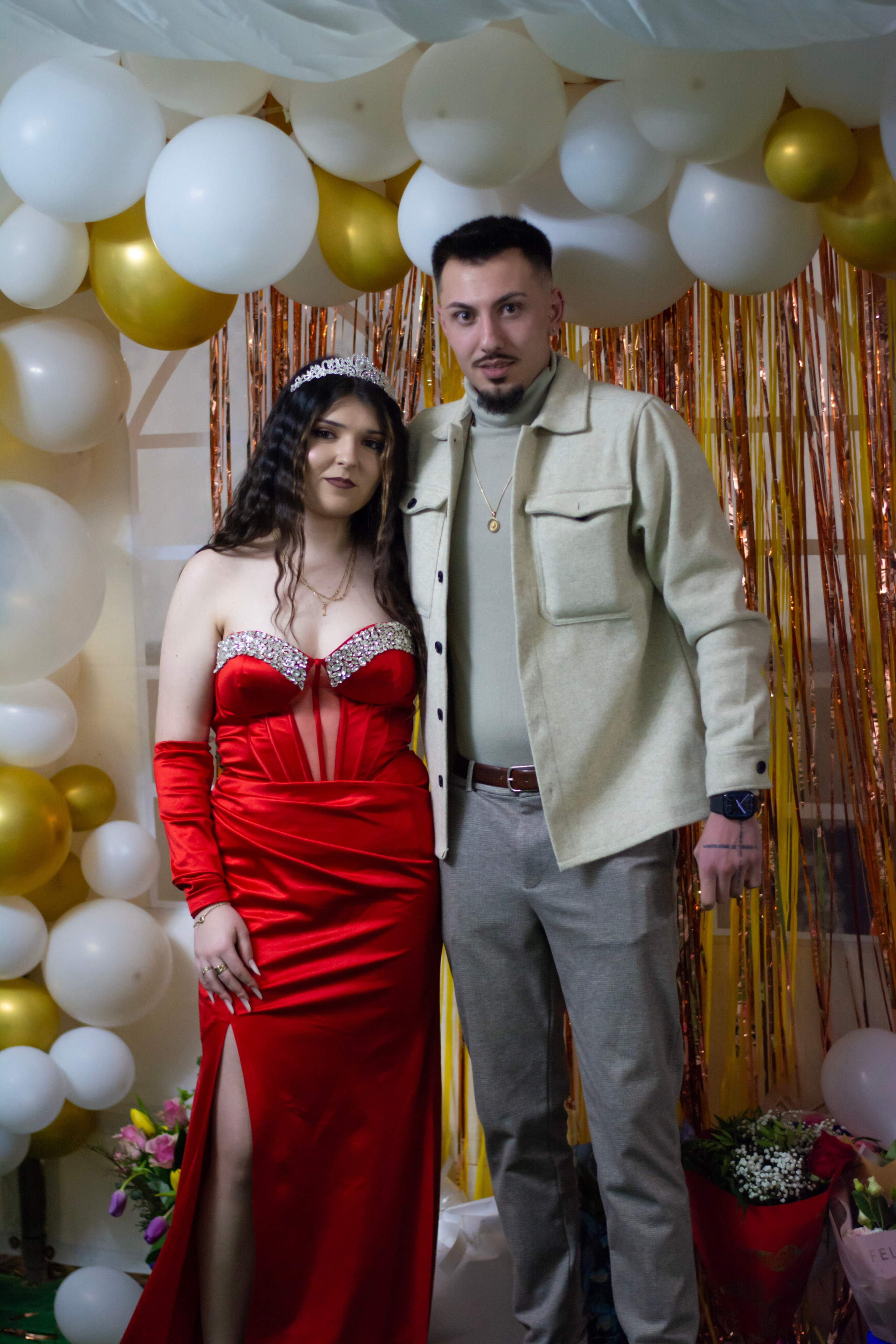 Majorat Izabela. Johnnyshoots