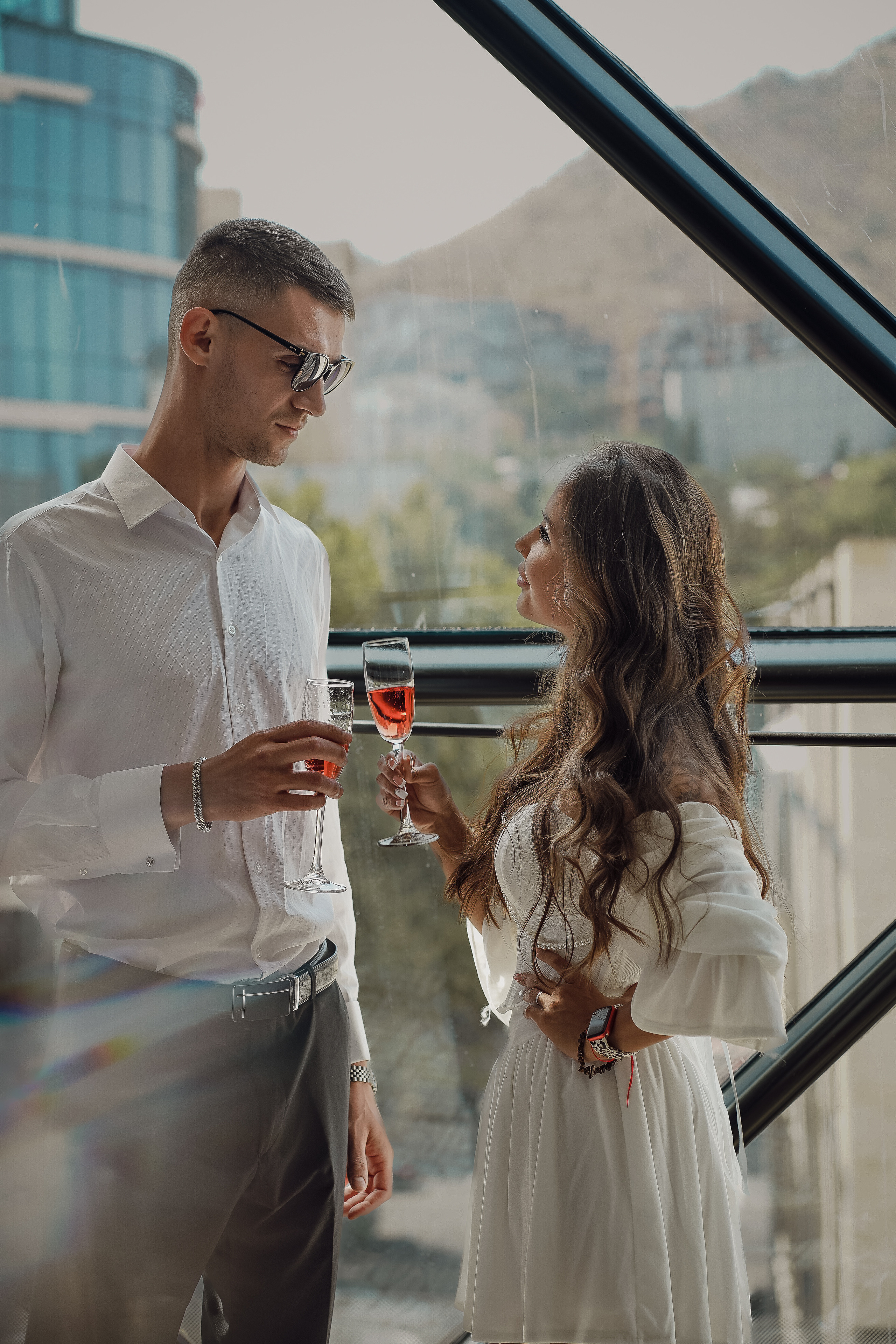 Anastasia § Michail. Фотограф и видеоограф в Израиле Ольга Харнас Studio