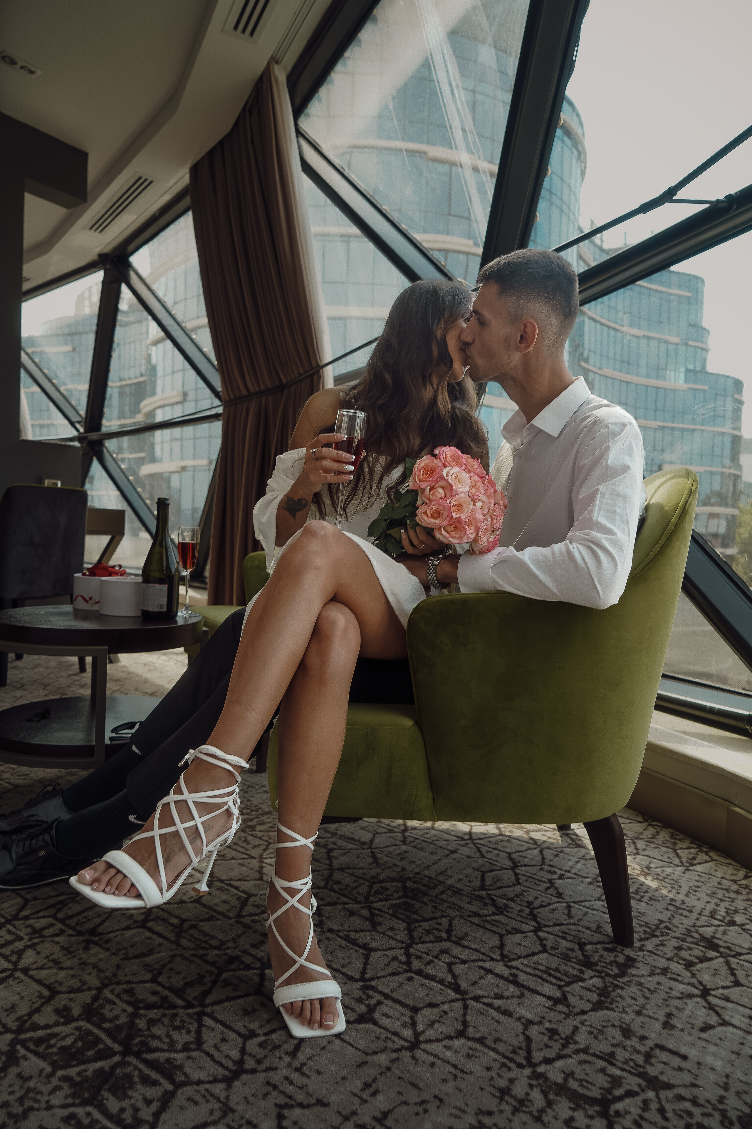 Anastasia § Michail. Фотограф и видеоограф в Израиле Ольга Харнас Studio