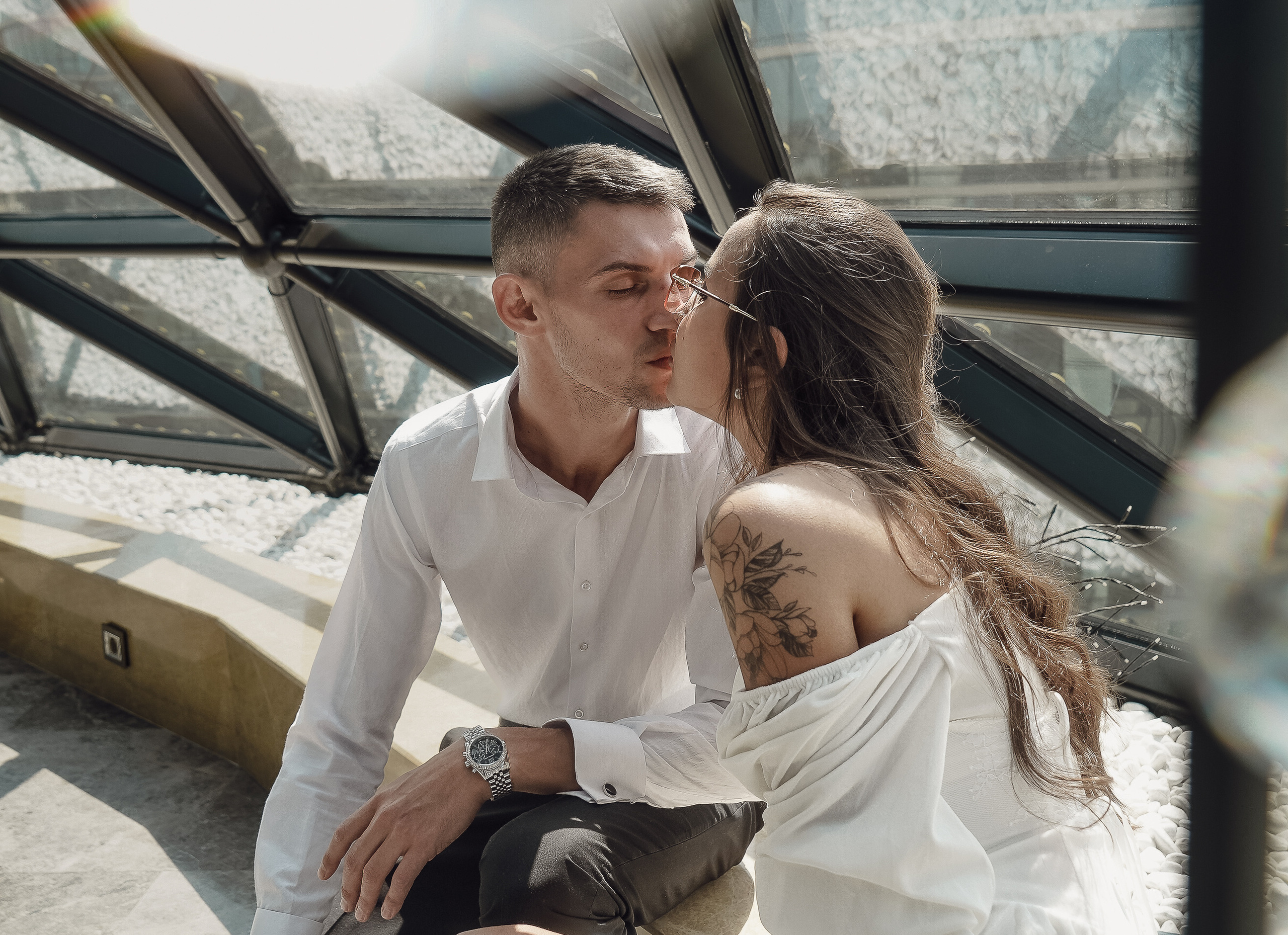 Anastasia § Michail. Фотограф и видеоограф в Израиле Ольга Харнас Studio