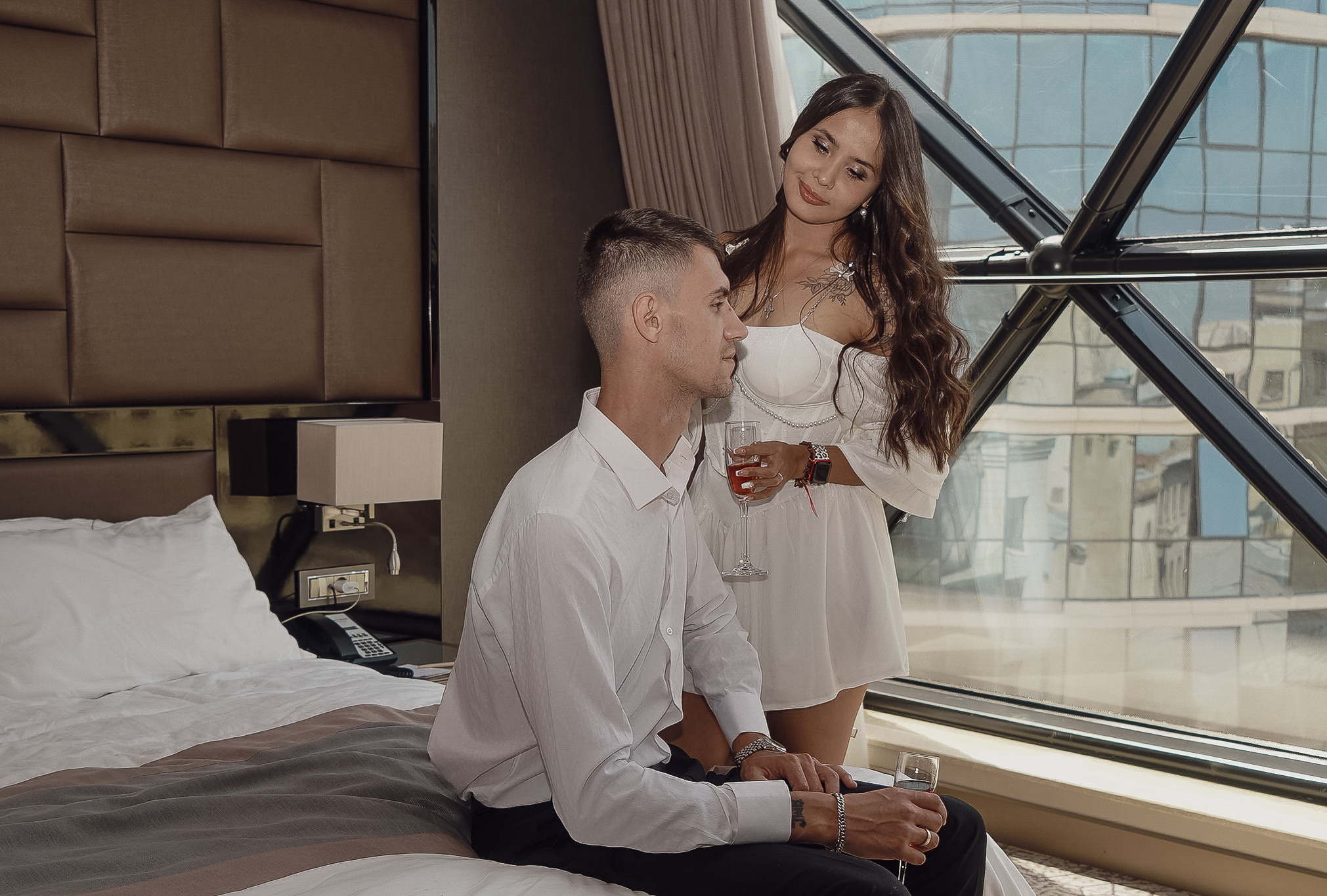 Anastasia § Michail. Фотограф и видеоограф в Израиле Ольга Харнас Studio