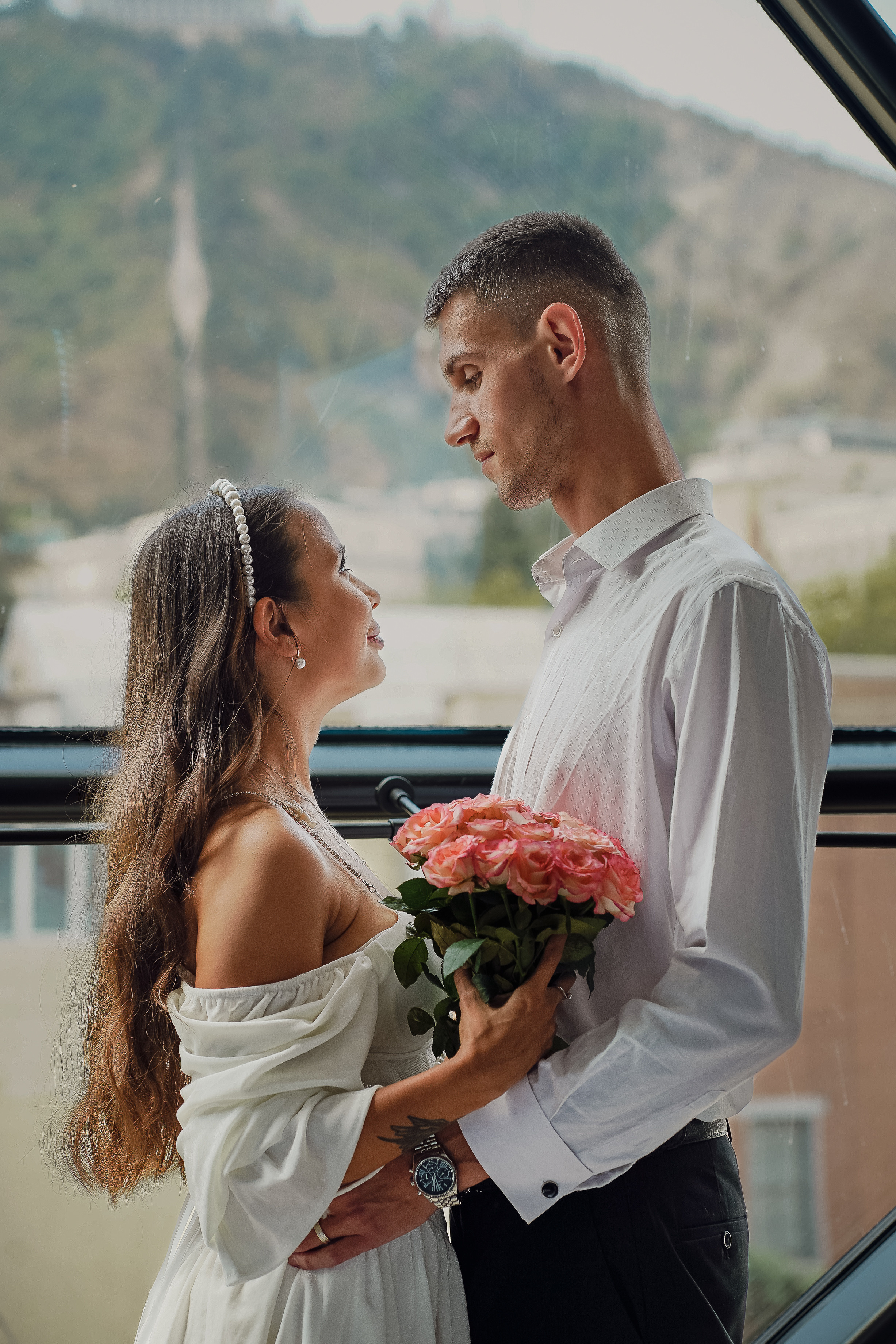 Anastasia § Michail. Фотограф и видеоограф в Израиле Ольга Харнас Studio