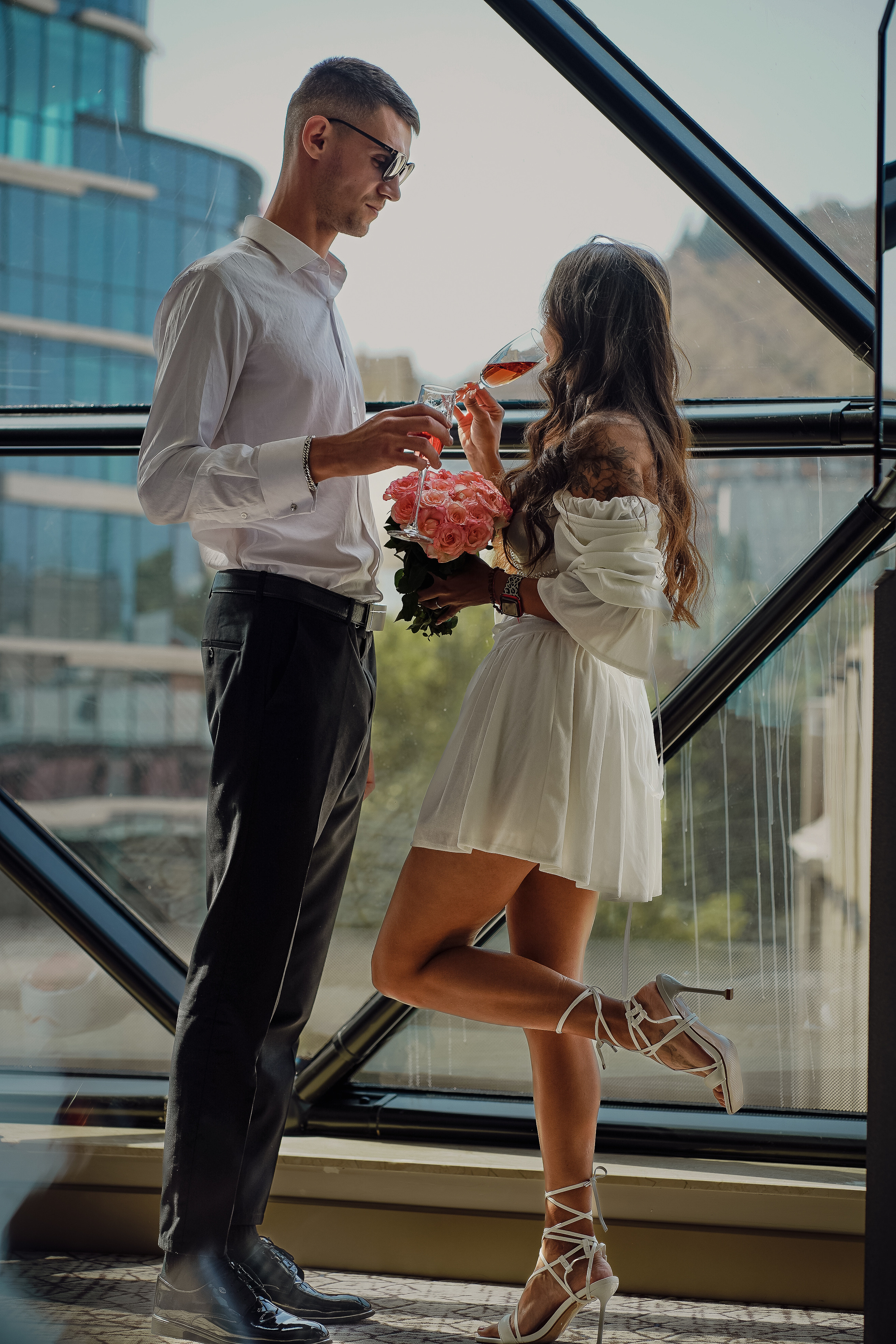 Anastasia § Michail. Фотограф и видеоограф в Израиле Ольга Харнас Studio