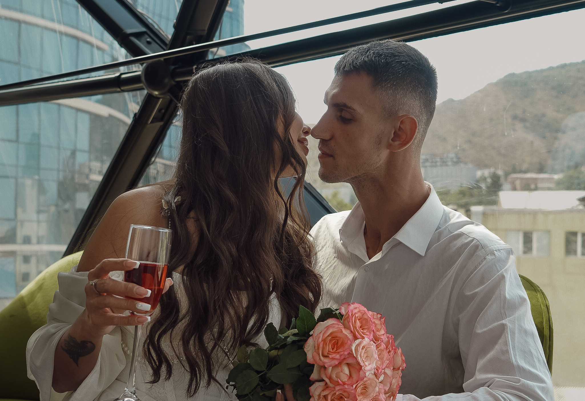 Anastasia § Michail. Фотограф и видеоограф в Израиле Ольга Харнас Studio