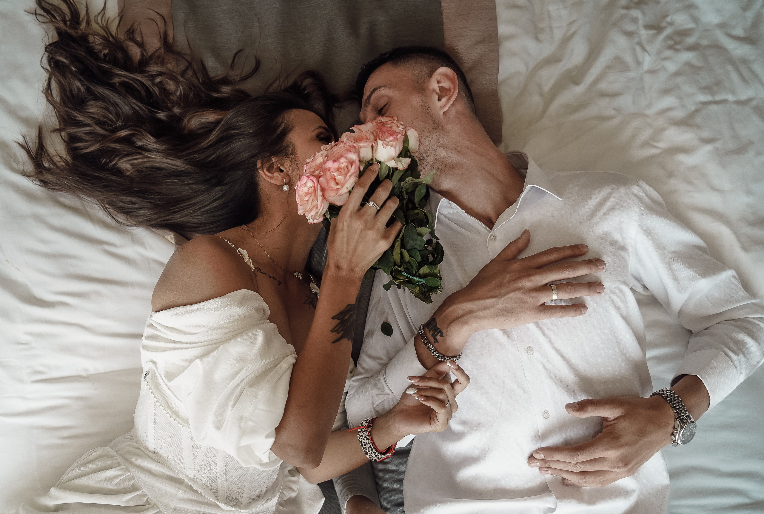 Anastasia § Michail. Фотограф и видеоограф в Израиле Ольга Харнас Studio