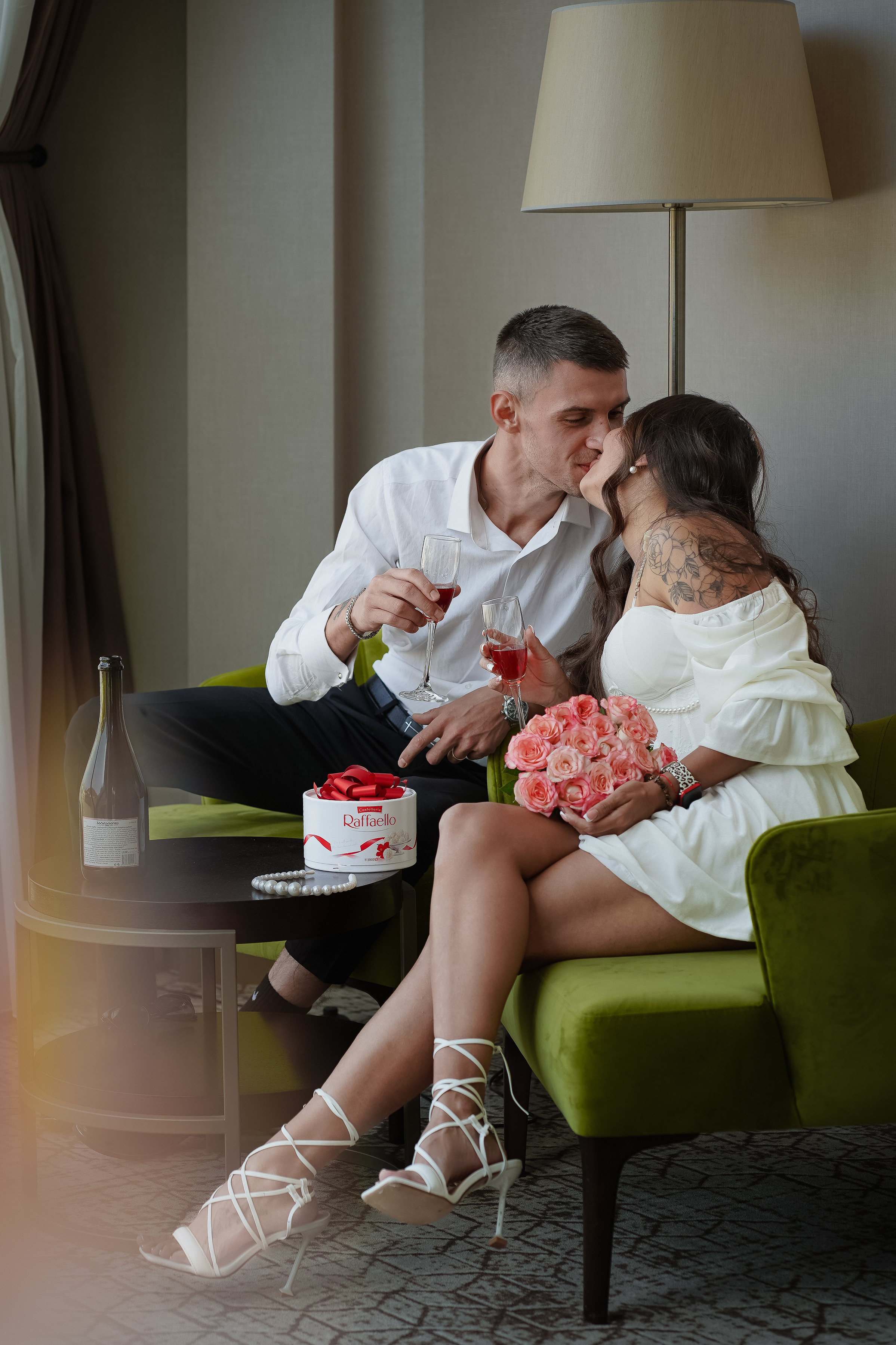 Anastasia § Michail. Фотограф и видеоограф в Израиле Ольга Харнас Studio