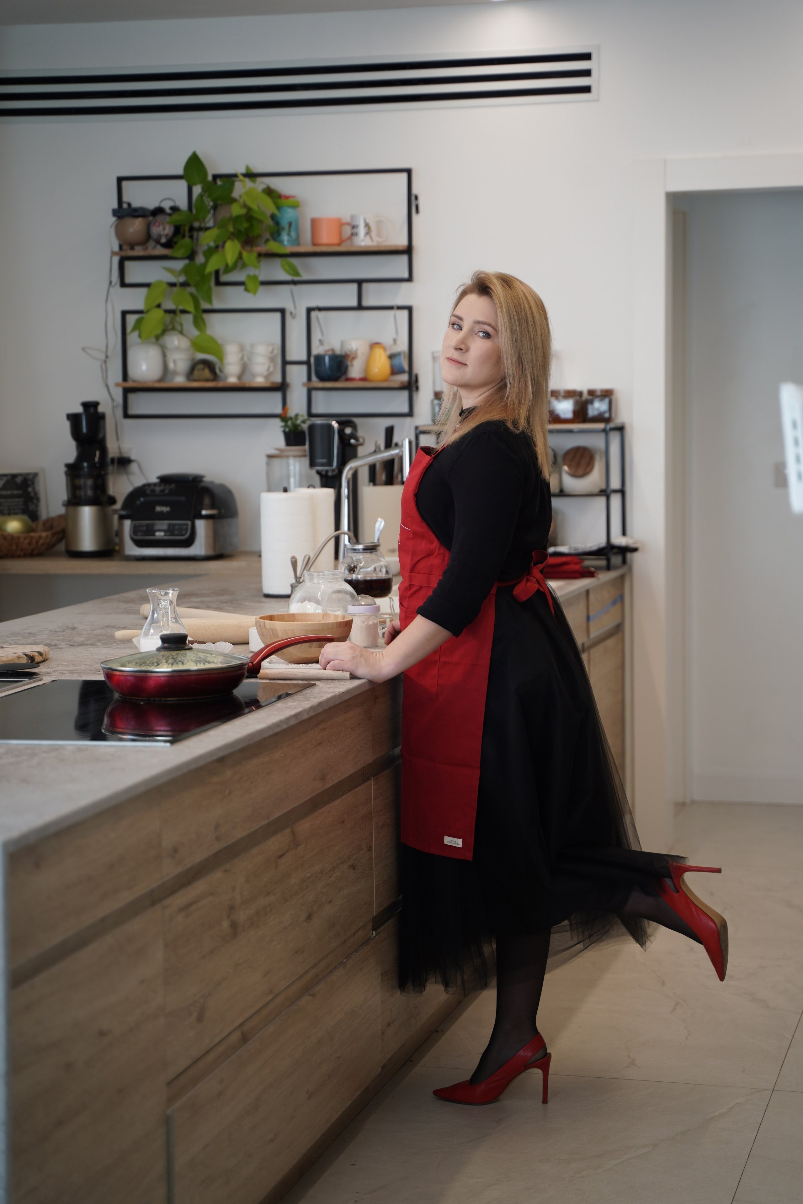 Три образа. Фотограф. Визуал. Хайфа. Талья Цветкова