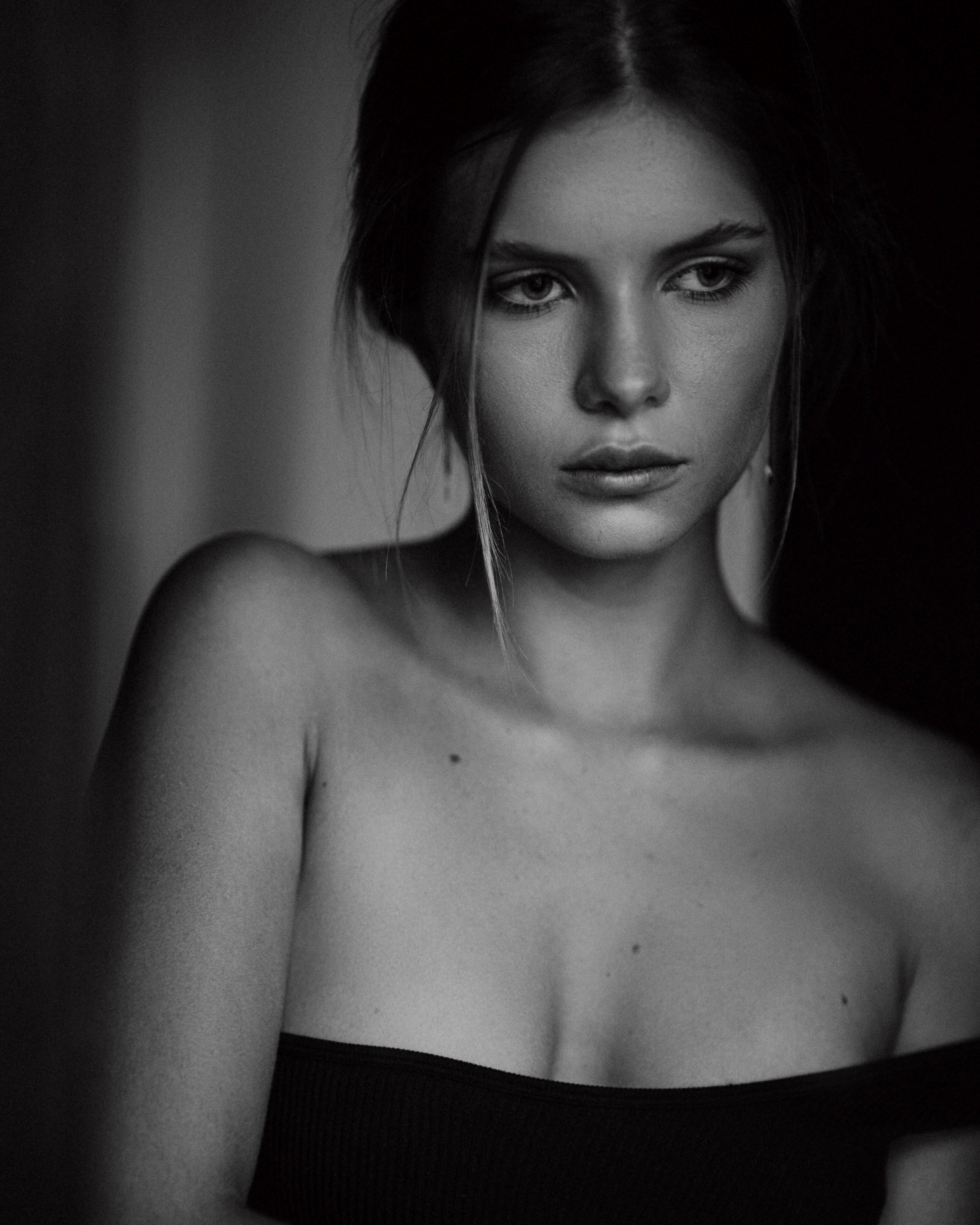 DASHA. Photographer Inna Mendelson