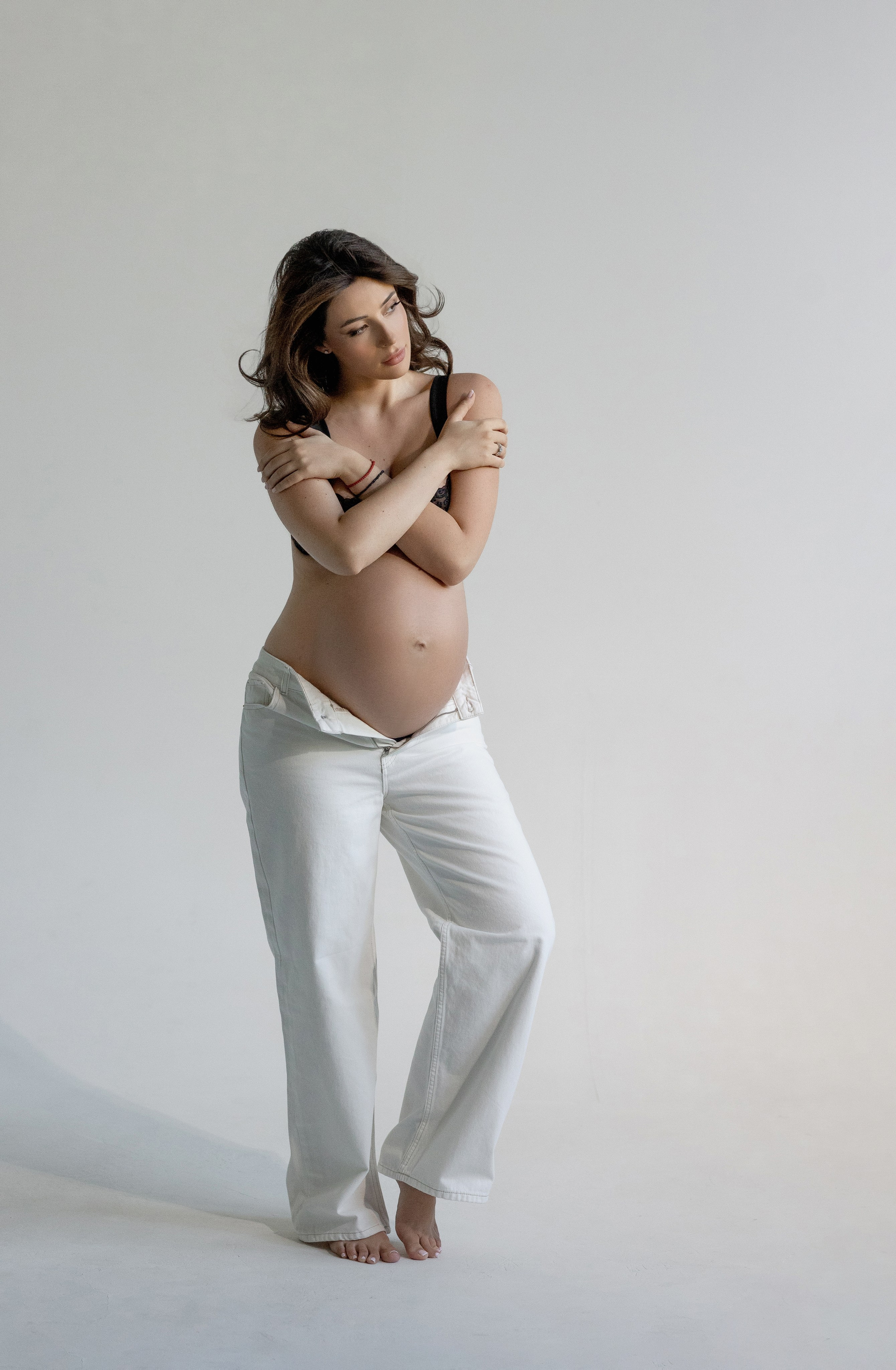 Pregnancy. MATVEEVA STUDIO