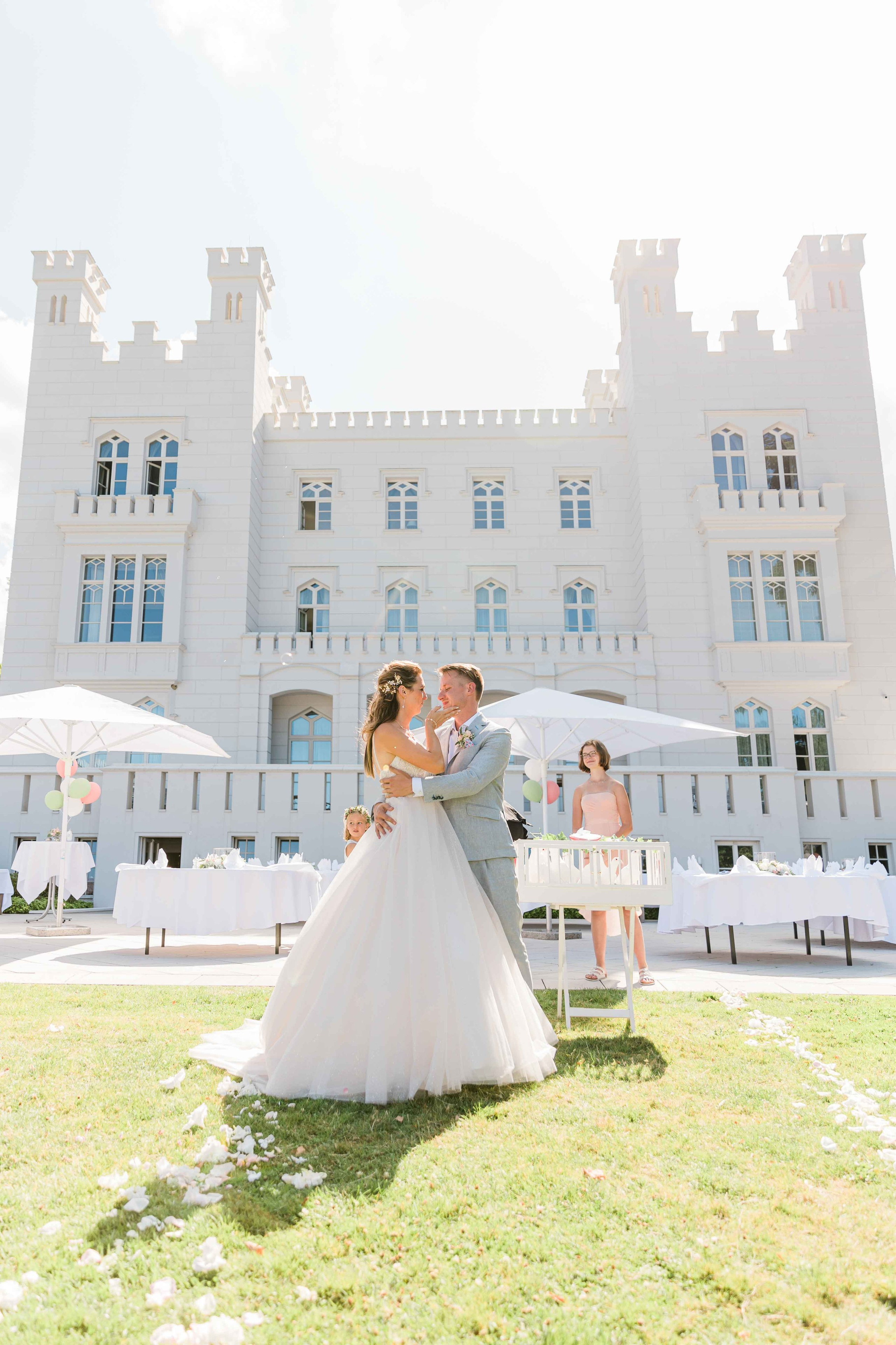 Grand Hotel Heiligendamm Hochzeit