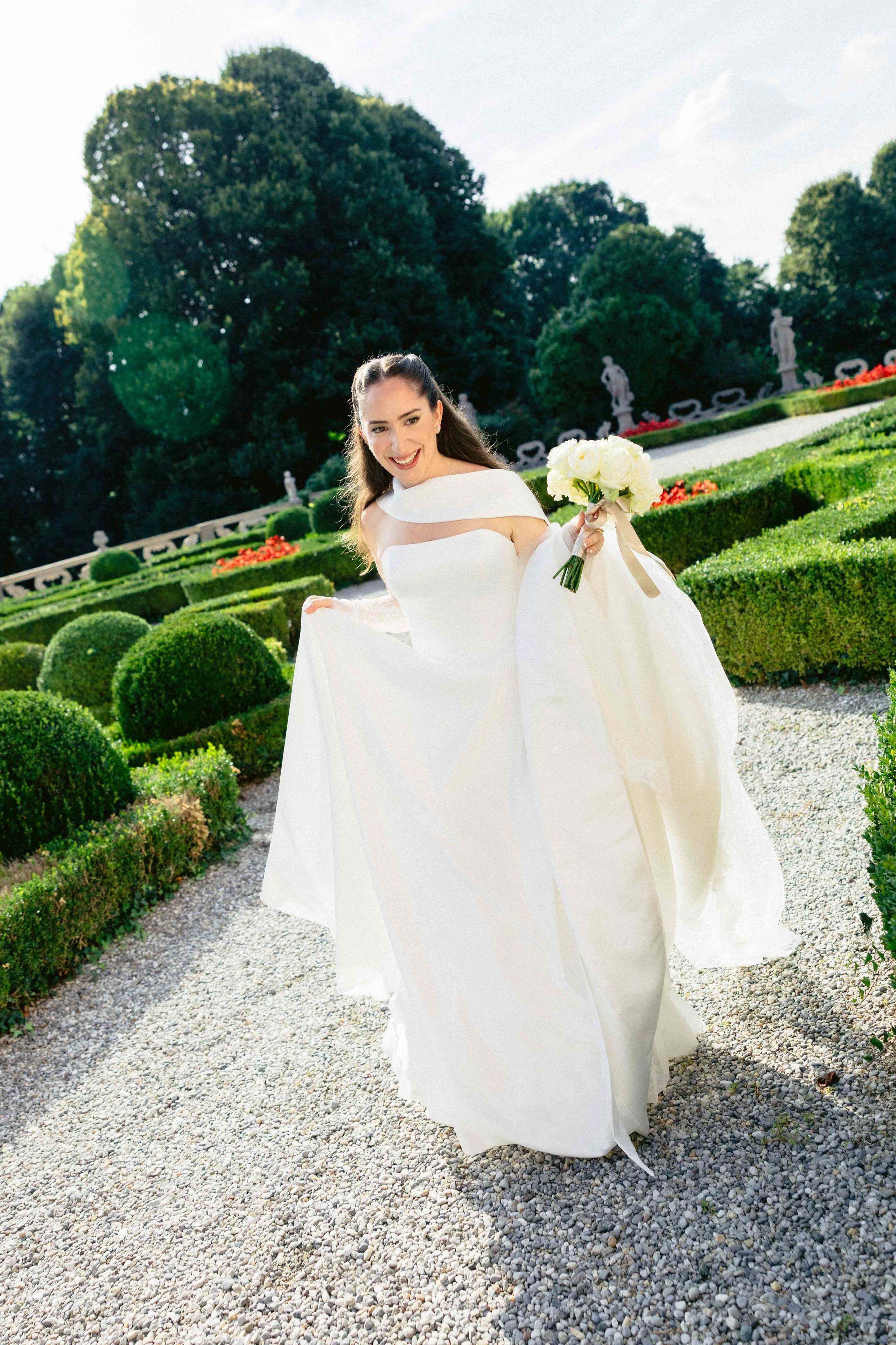 Wedding in Milan — Villa Subaglio. Hochzeitsfotograf Deutschland & Destination Weddings | Moderne Hochzeitsfotografie