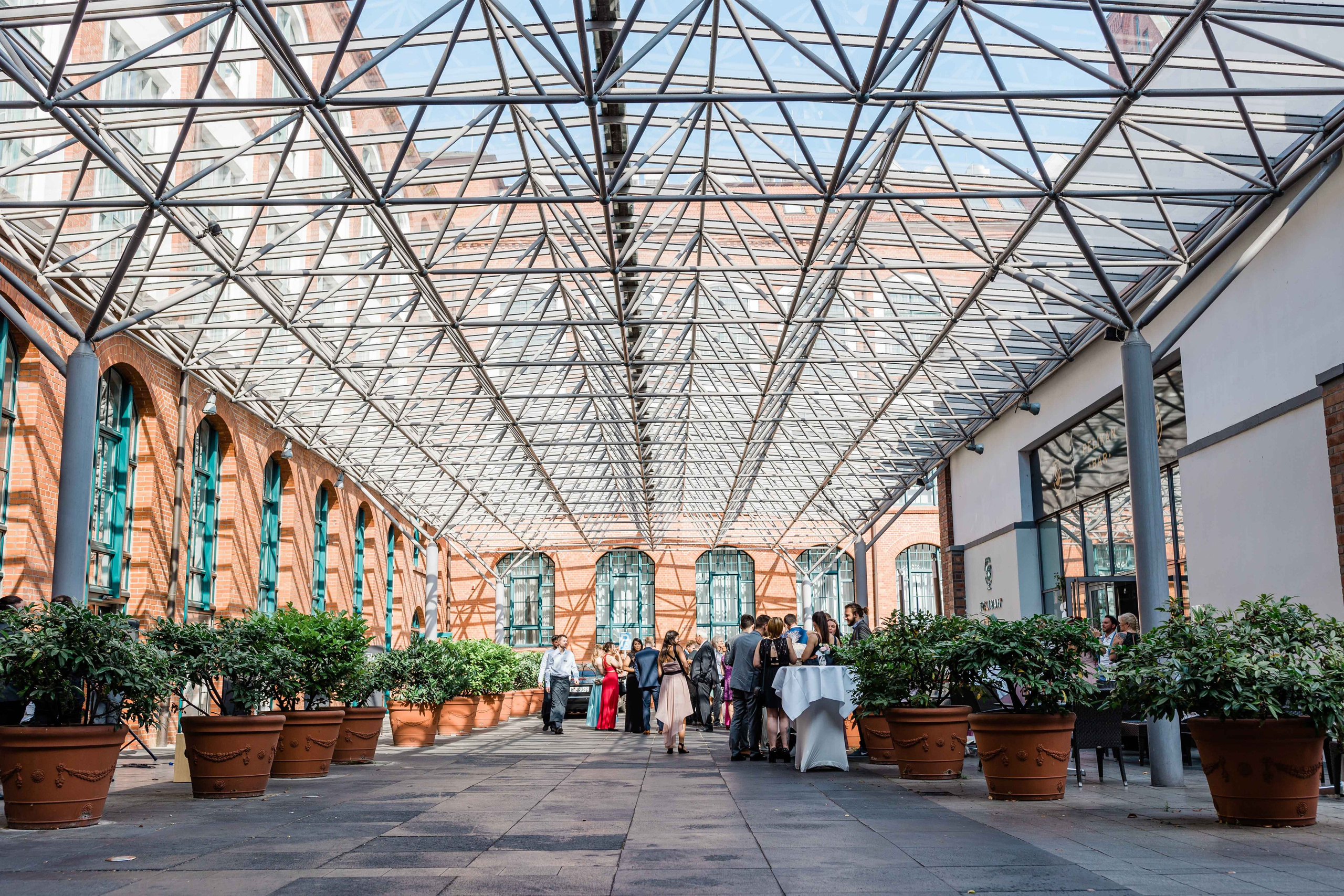 Sheraton Hannover Hochzeit