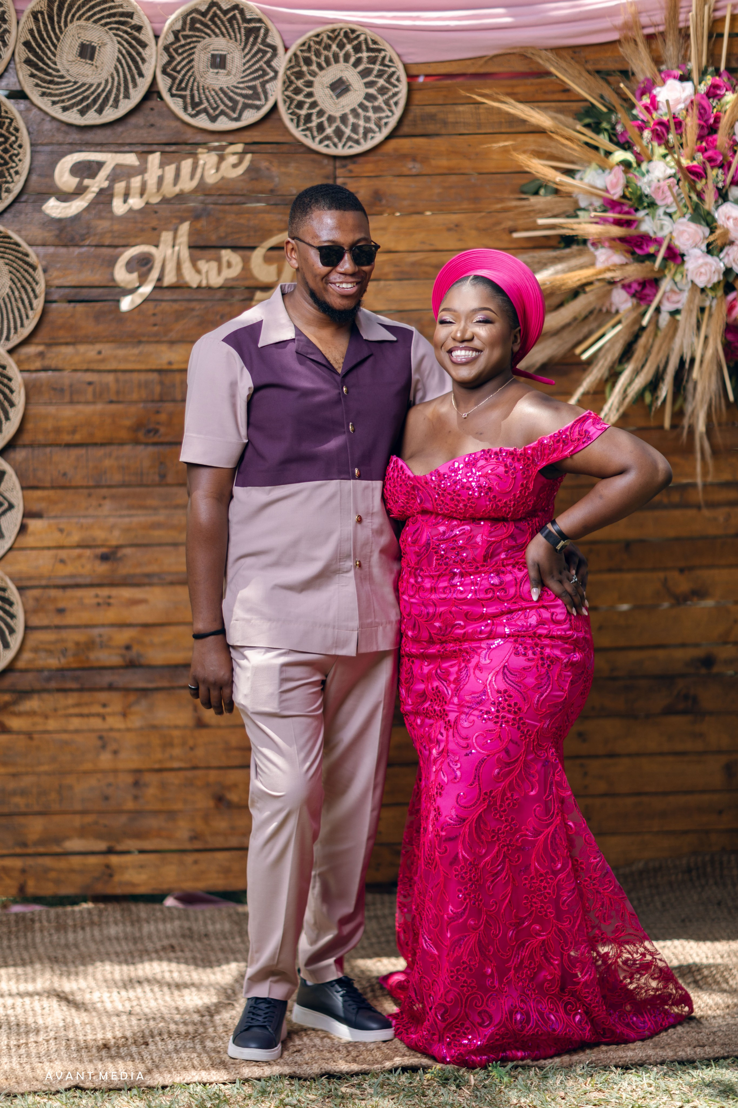 Chilanga Mulilo and Kitchen Party. Main