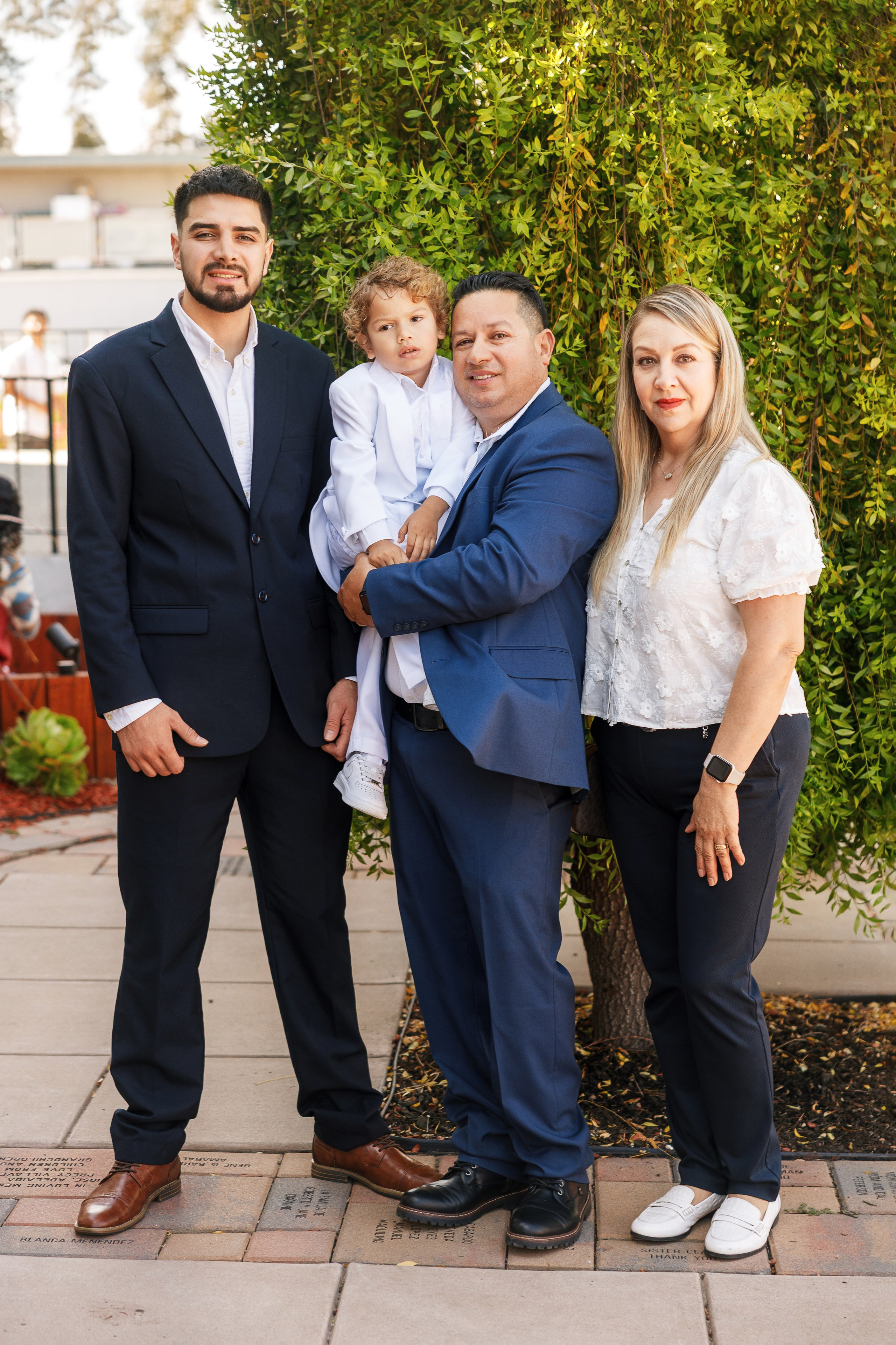 Baptism. Family and Event photographer in Bay Area Elena Tiuriumina
