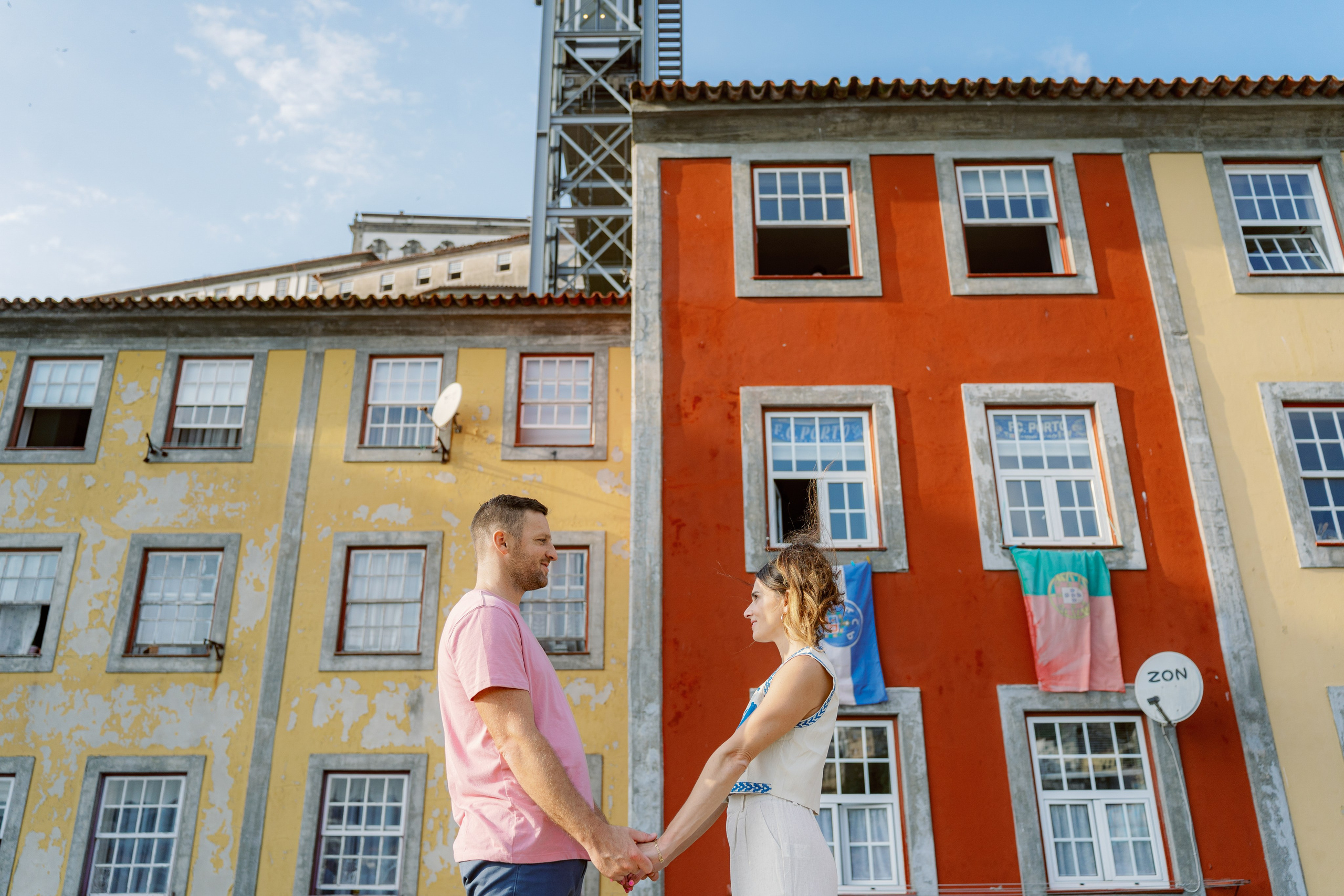 LOVE STORY IN PORTO. Photo and video shoots, photo tours in Portugal — WePortugal