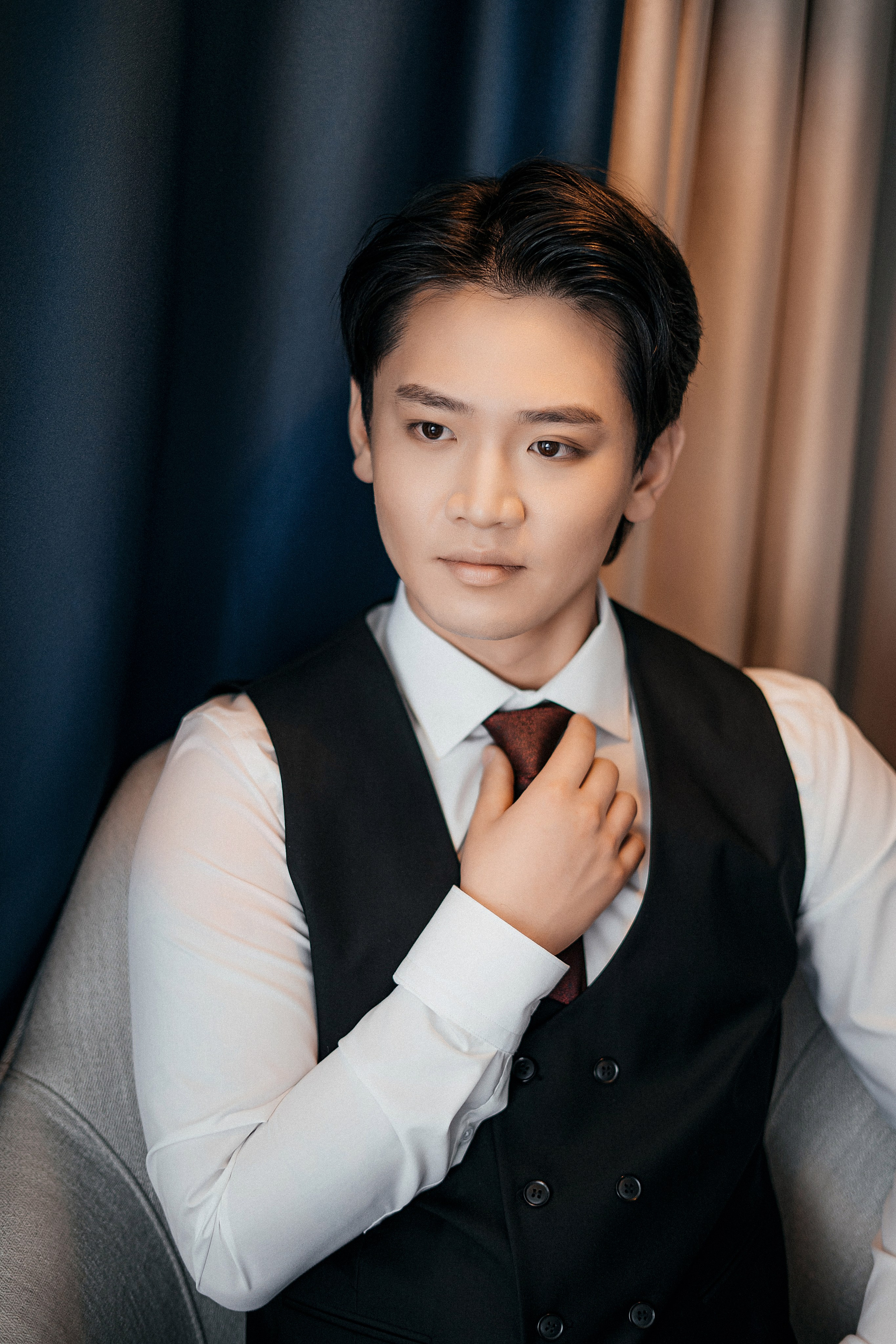 Юн Чоль Чина и Кристина. PRIME STUDIO