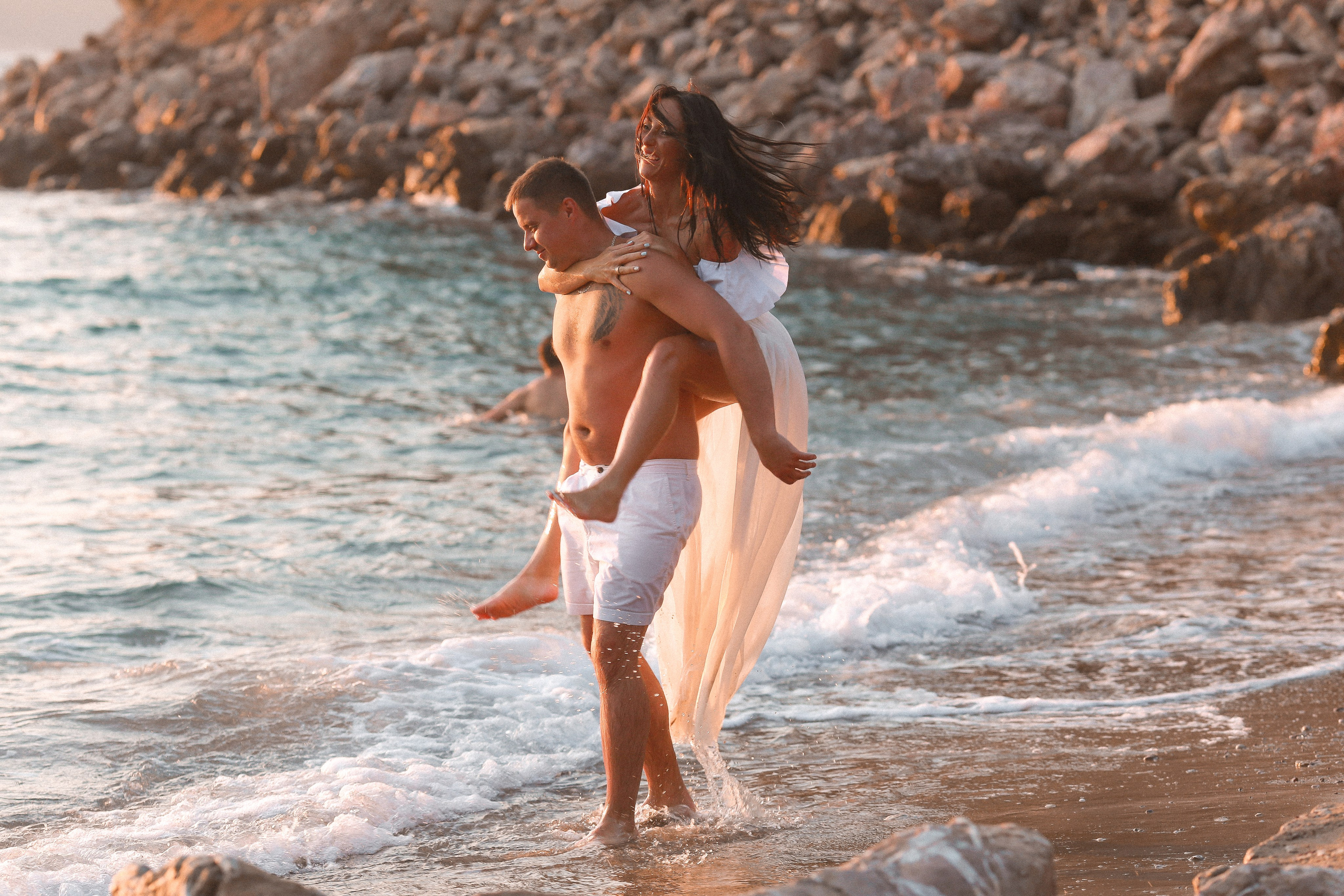 Свадебная фотосессия за городом. Professional photo & video in Marmaris Turkey