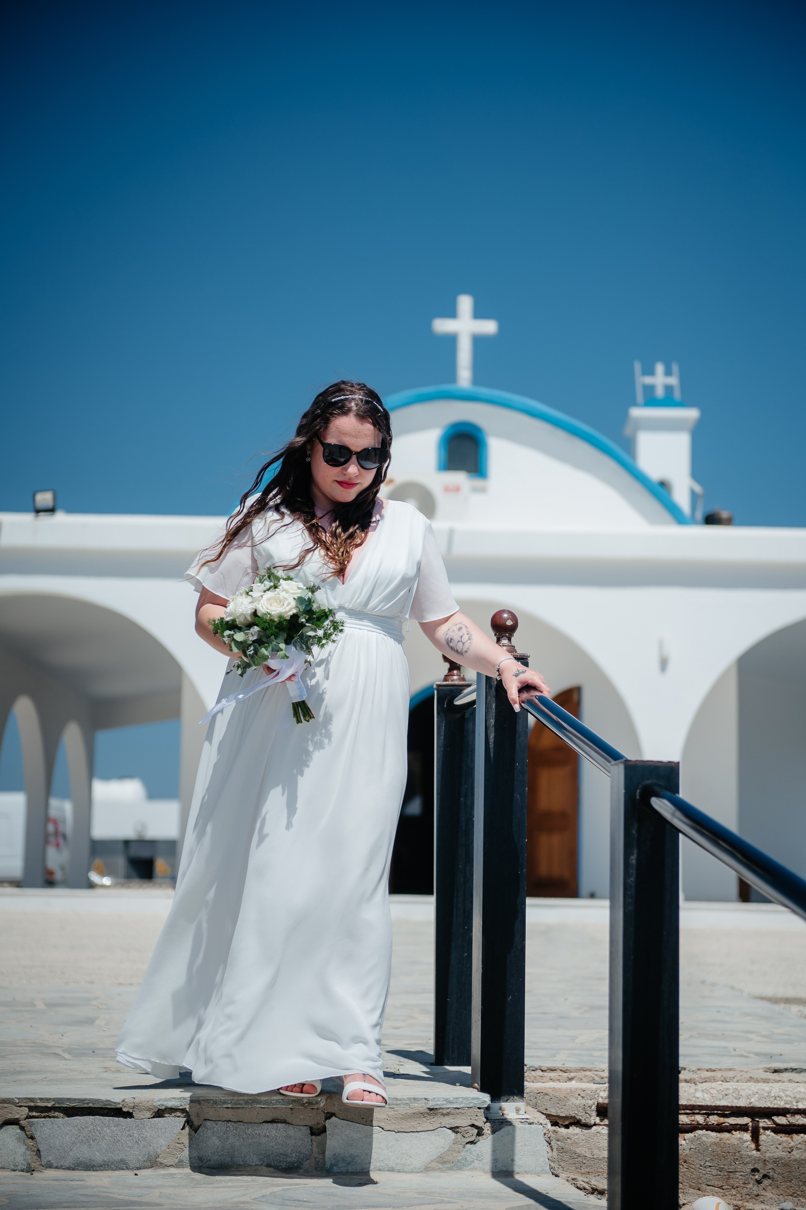 AyaNapa Ceremony. AdrianOltean.wfolio.pro