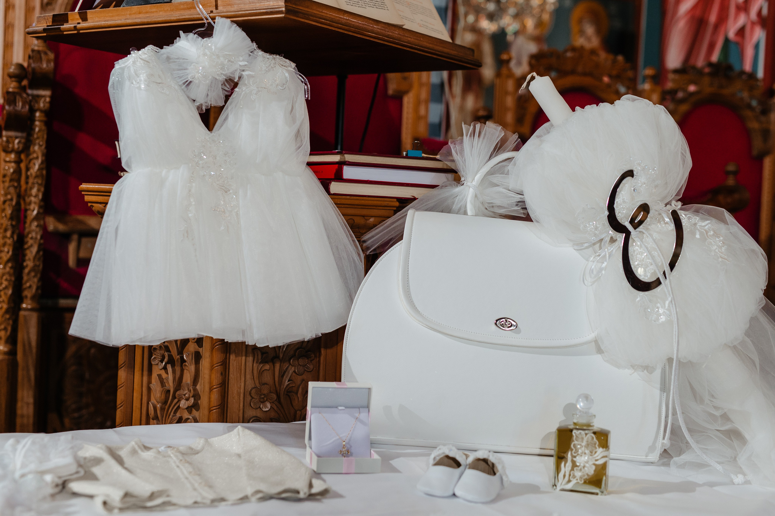 Baptism Eleonora. AdrianOltean.wfolio.pro