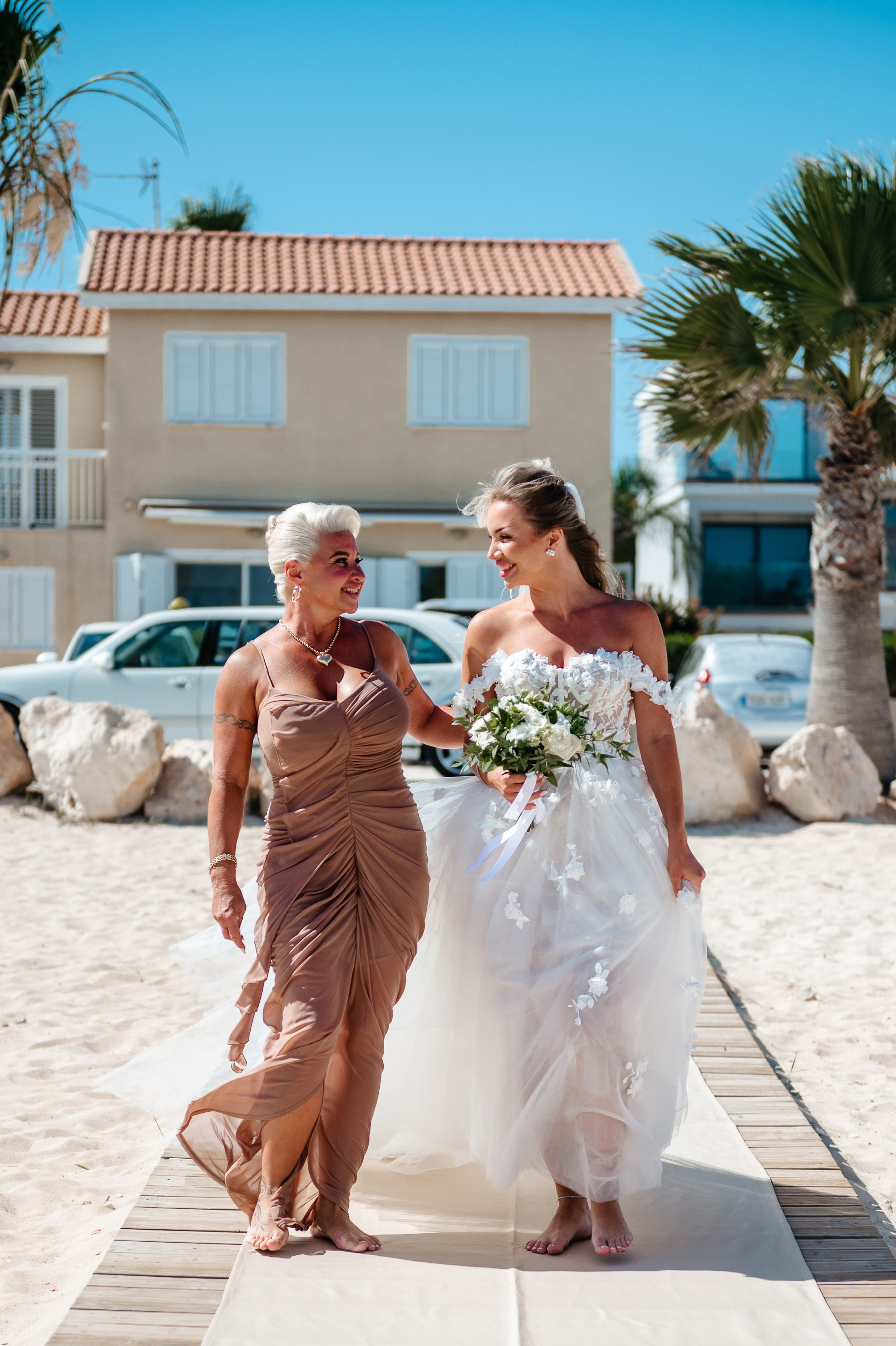 Sirens beach ceremony. AdrianOltean.wfolio.pro
