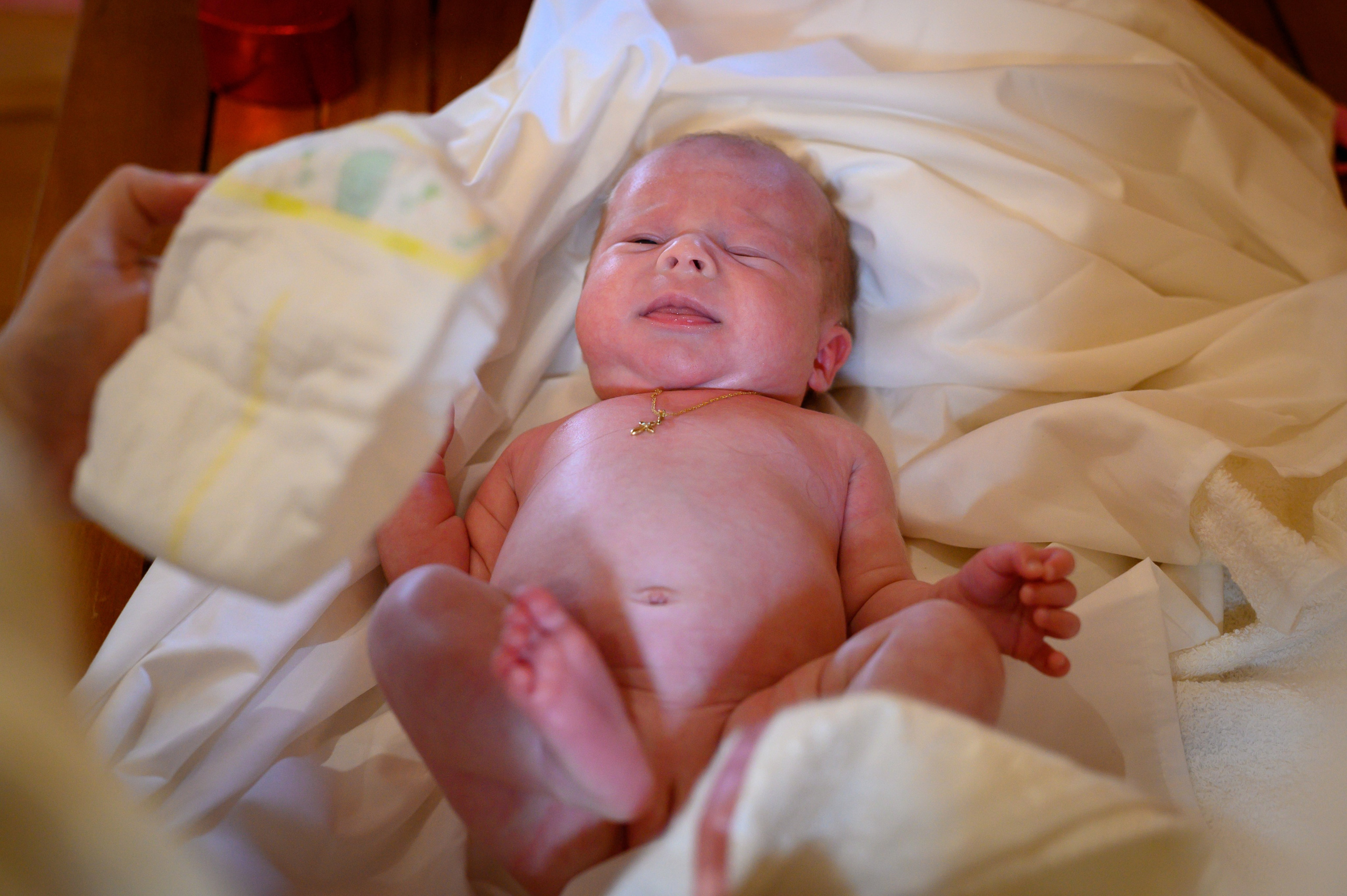 Maria Baptism. AdrianOltean.wfolio.pro