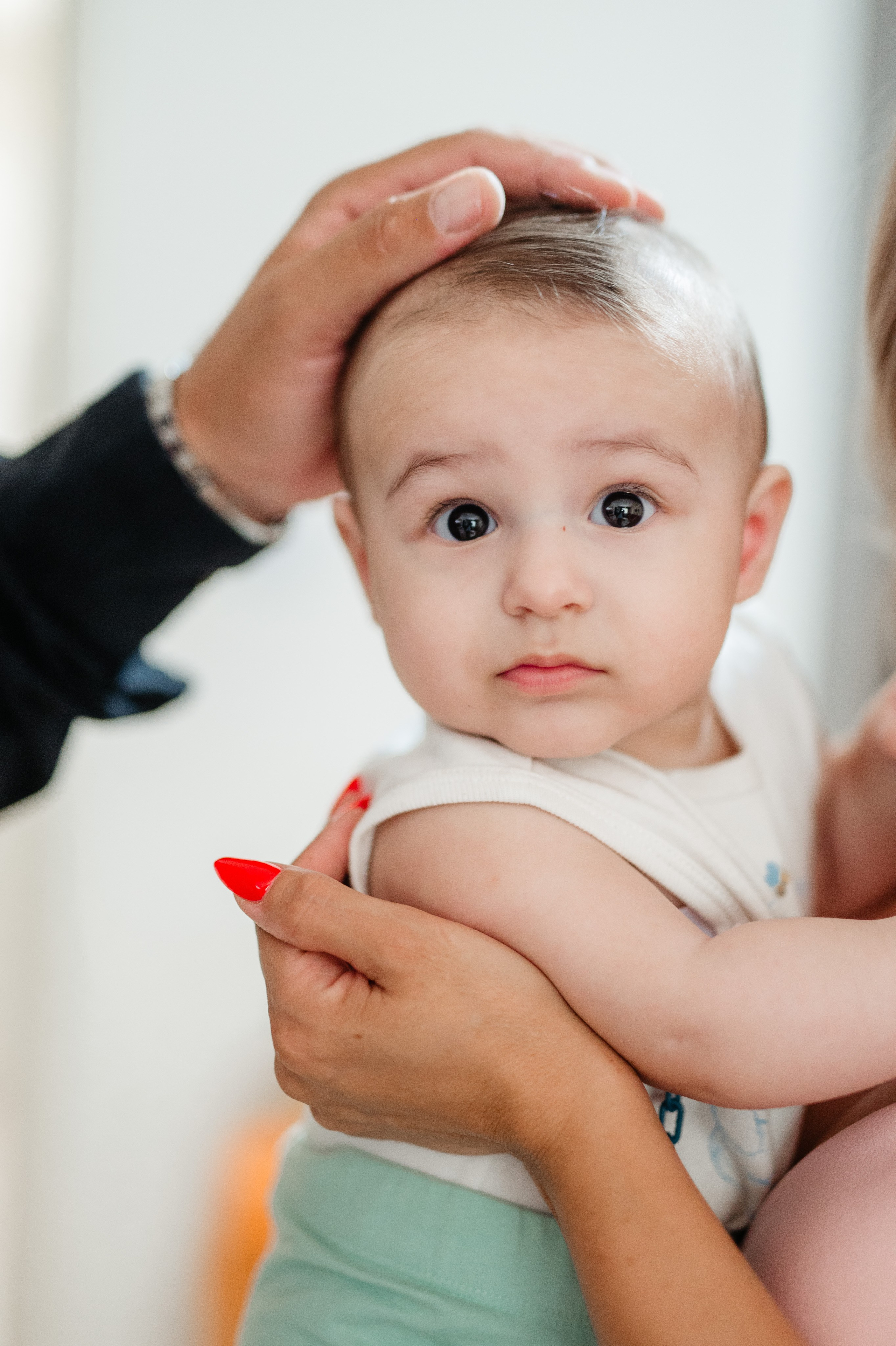 Lungu Family Baptism. AdrianOltean.wfolio.pro