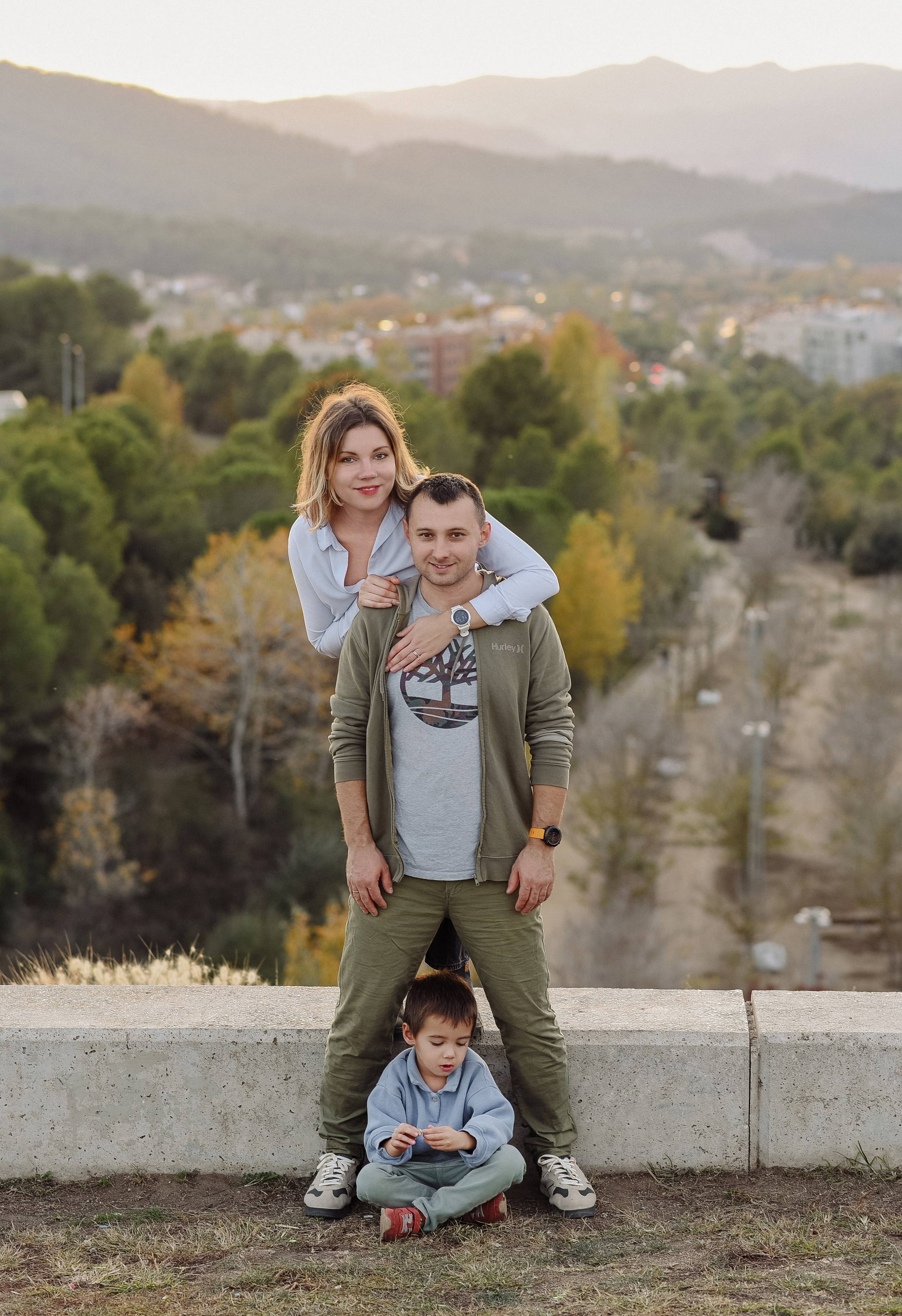 Family Autumn Photoshoot. Www.iastakhova.com