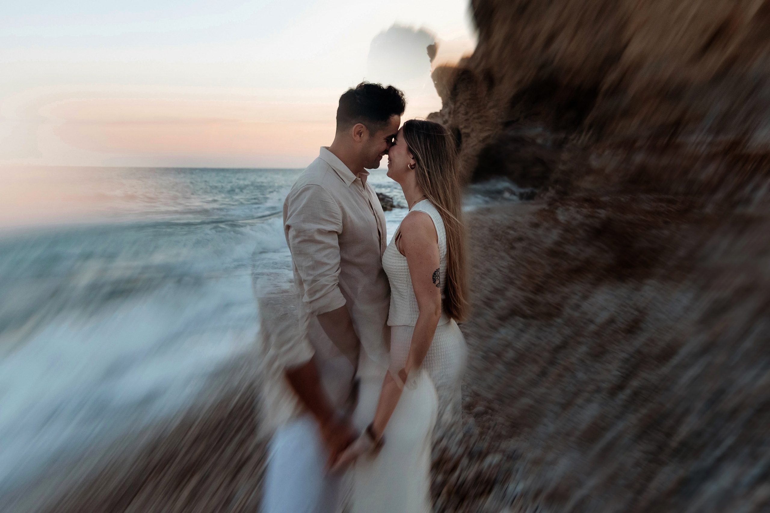 Preboda en familia en Altea| Fotografía y vídeo de preboda natural y emotiva. Fotógrafo de bodas en Alicante | Ramoné Fotografía